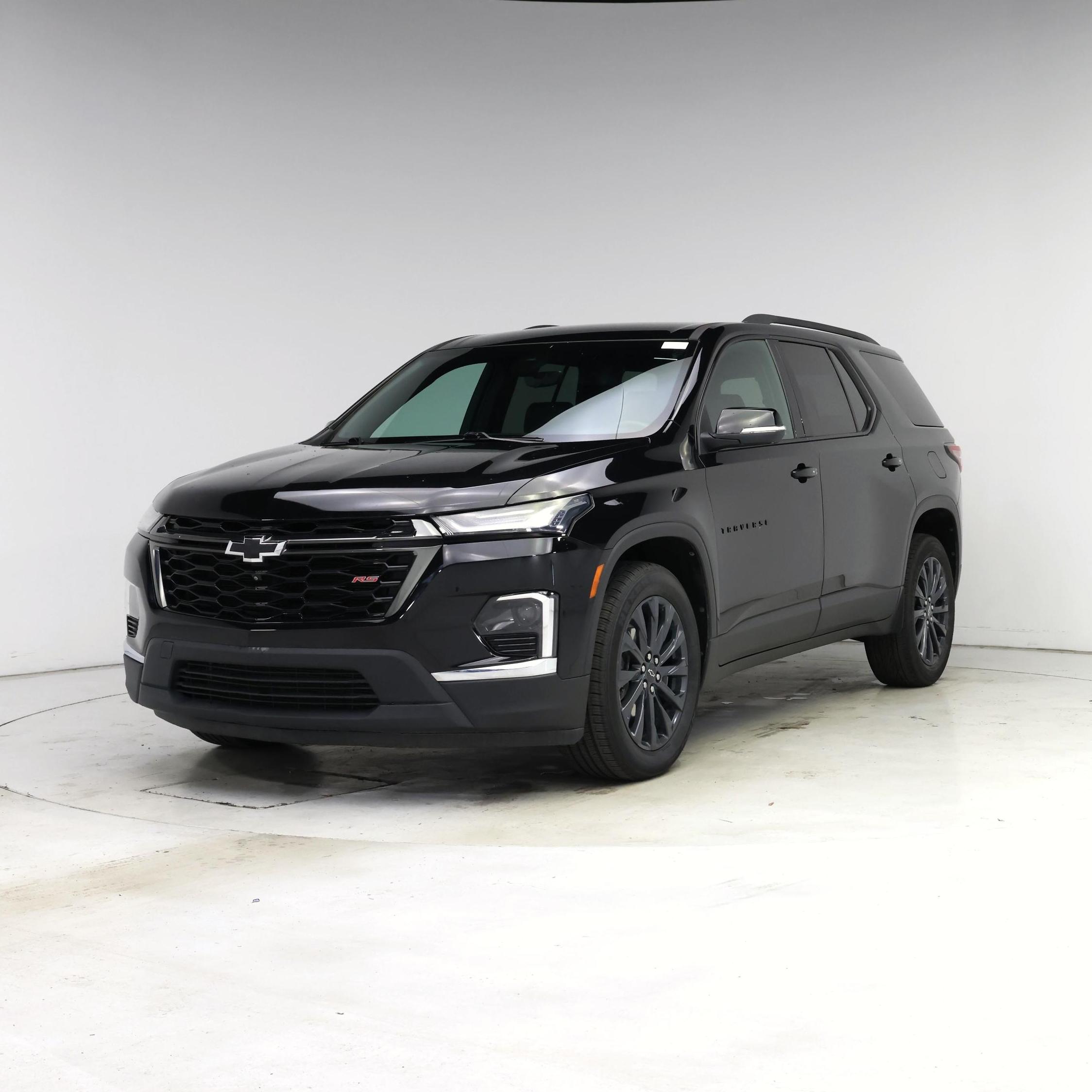Thumbnail: 2022 Chevrolet Traverse - 4
