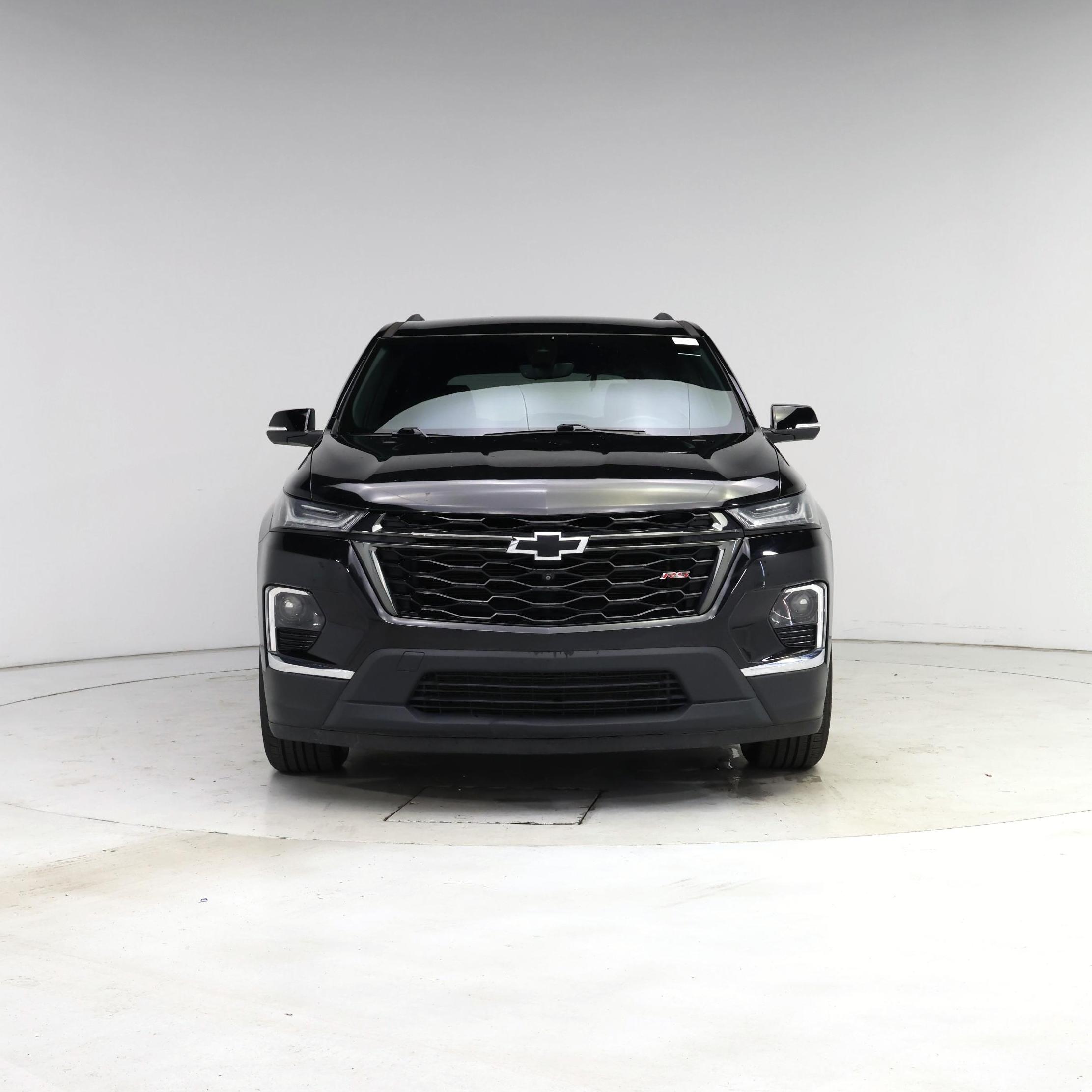 Thumbnail: 2022 Chevrolet Traverse - 5