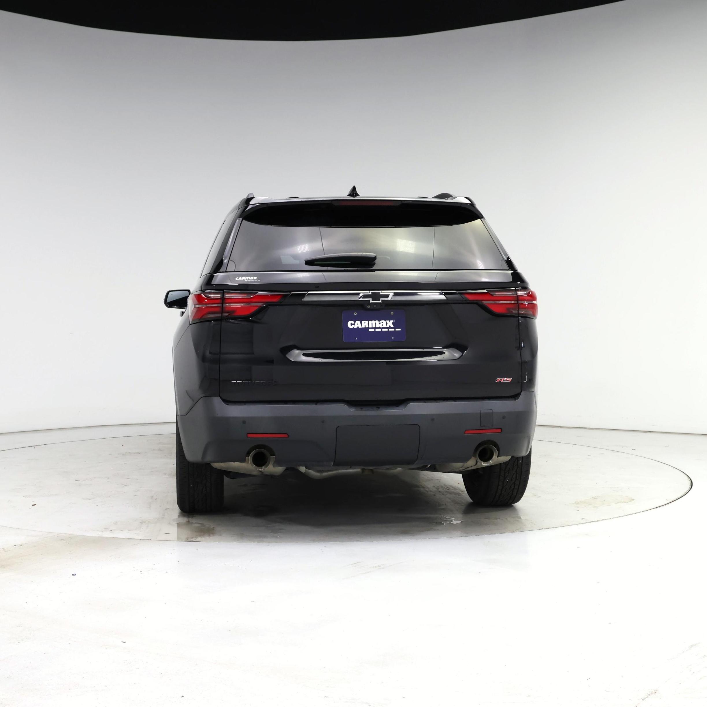 Thumbnail: 2022 Chevrolet Traverse - 6
