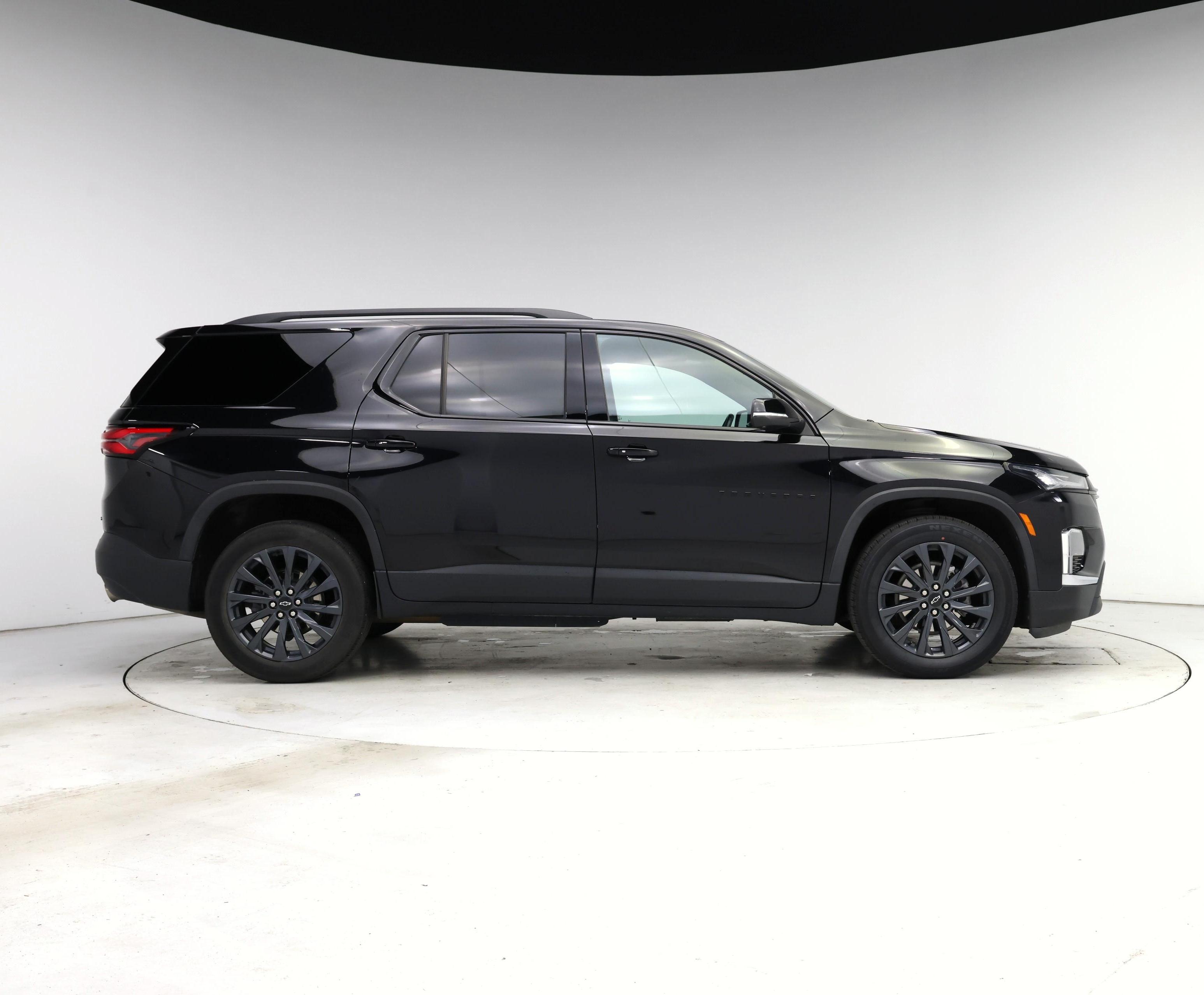 Thumbnail: 2022 Chevrolet Traverse - 7