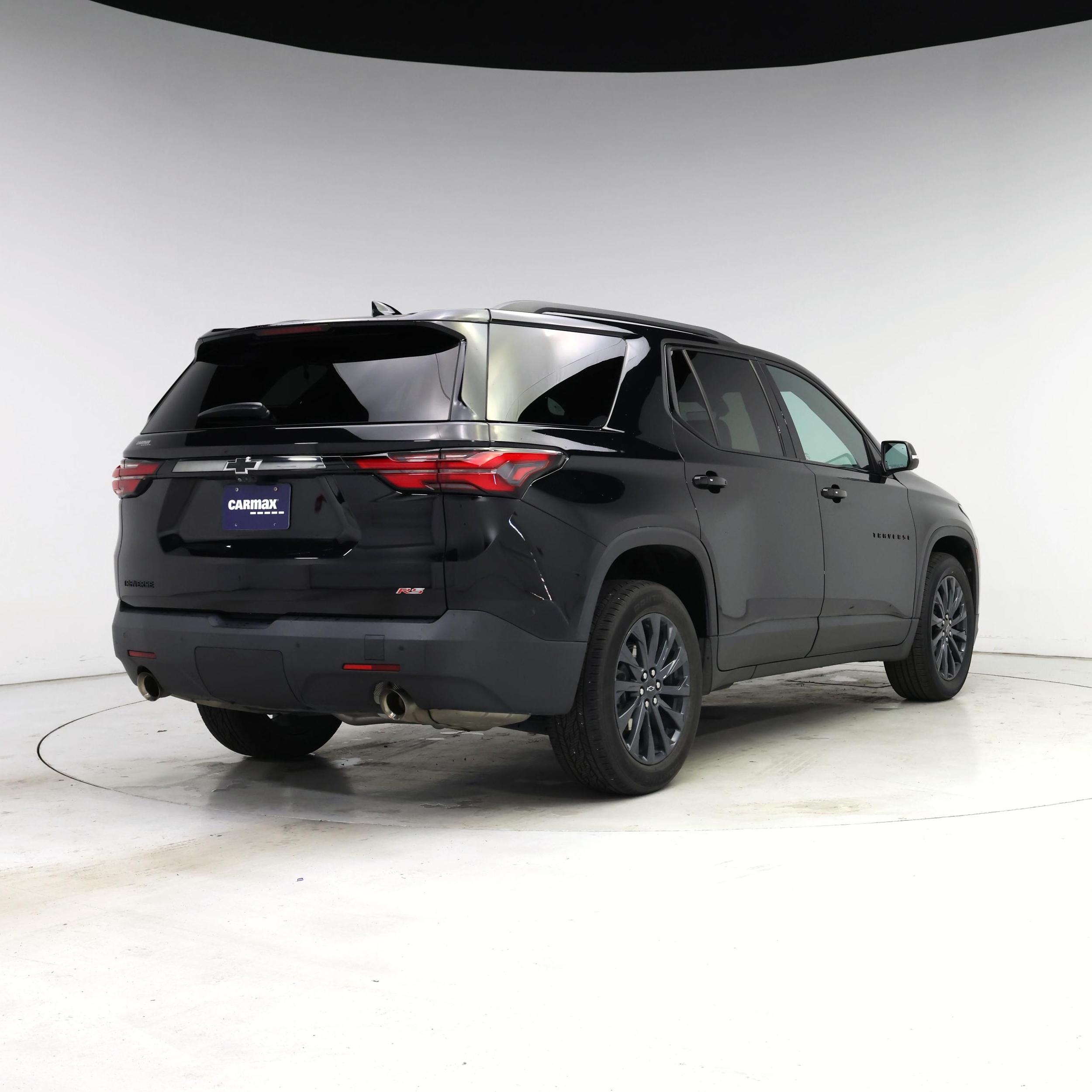 Thumbnail: 2022 Chevrolet Traverse - 8