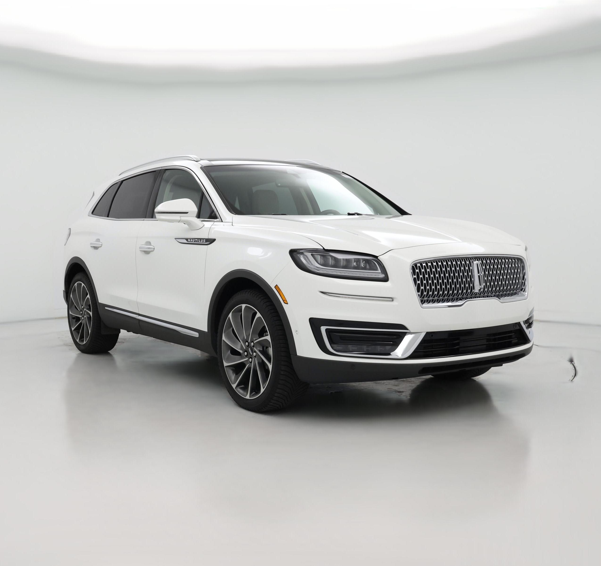 Thumbnail: 2020 Lincoln Nautilus - 1