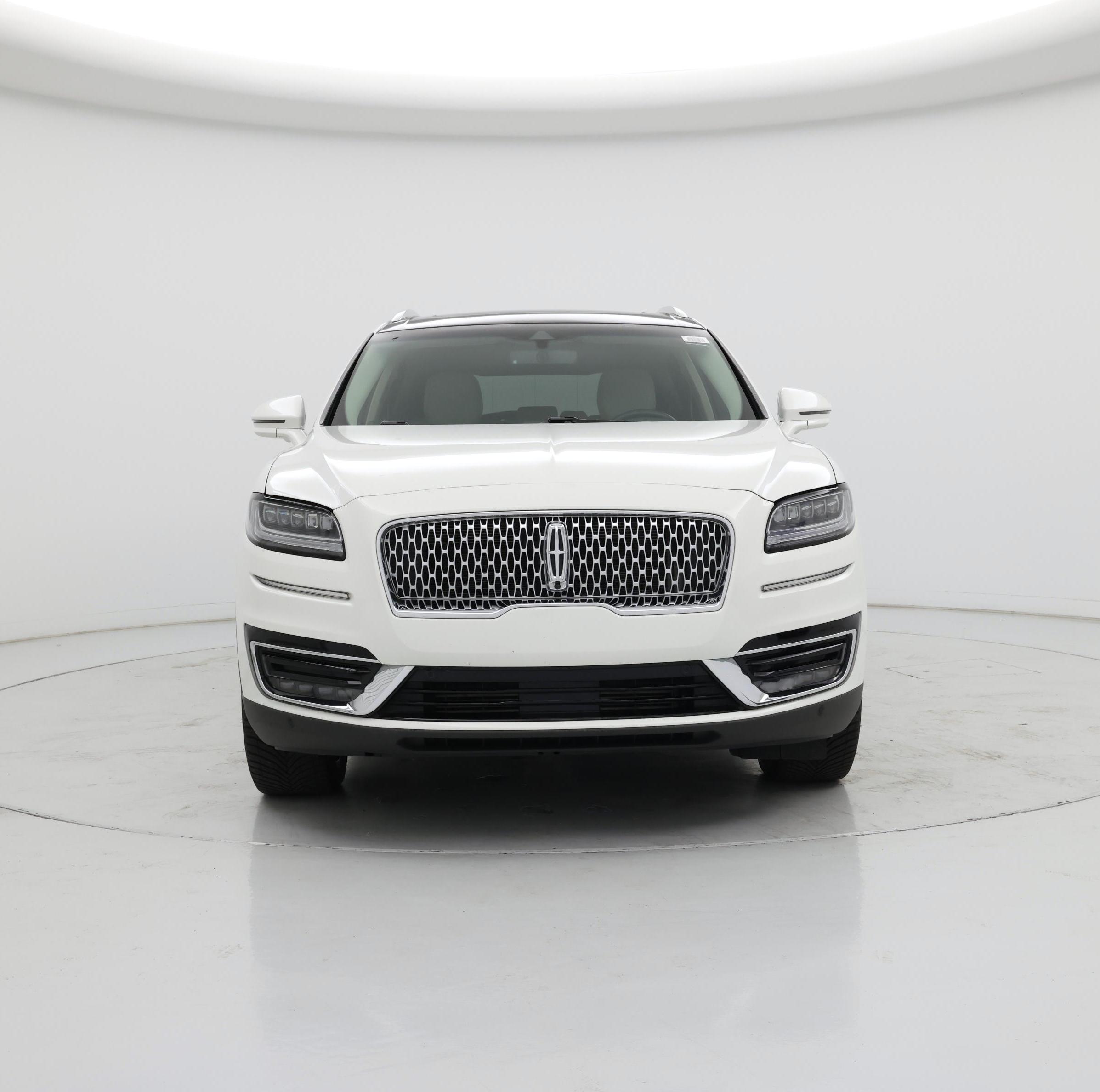 Thumbnail: 2020 Lincoln Nautilus - 5