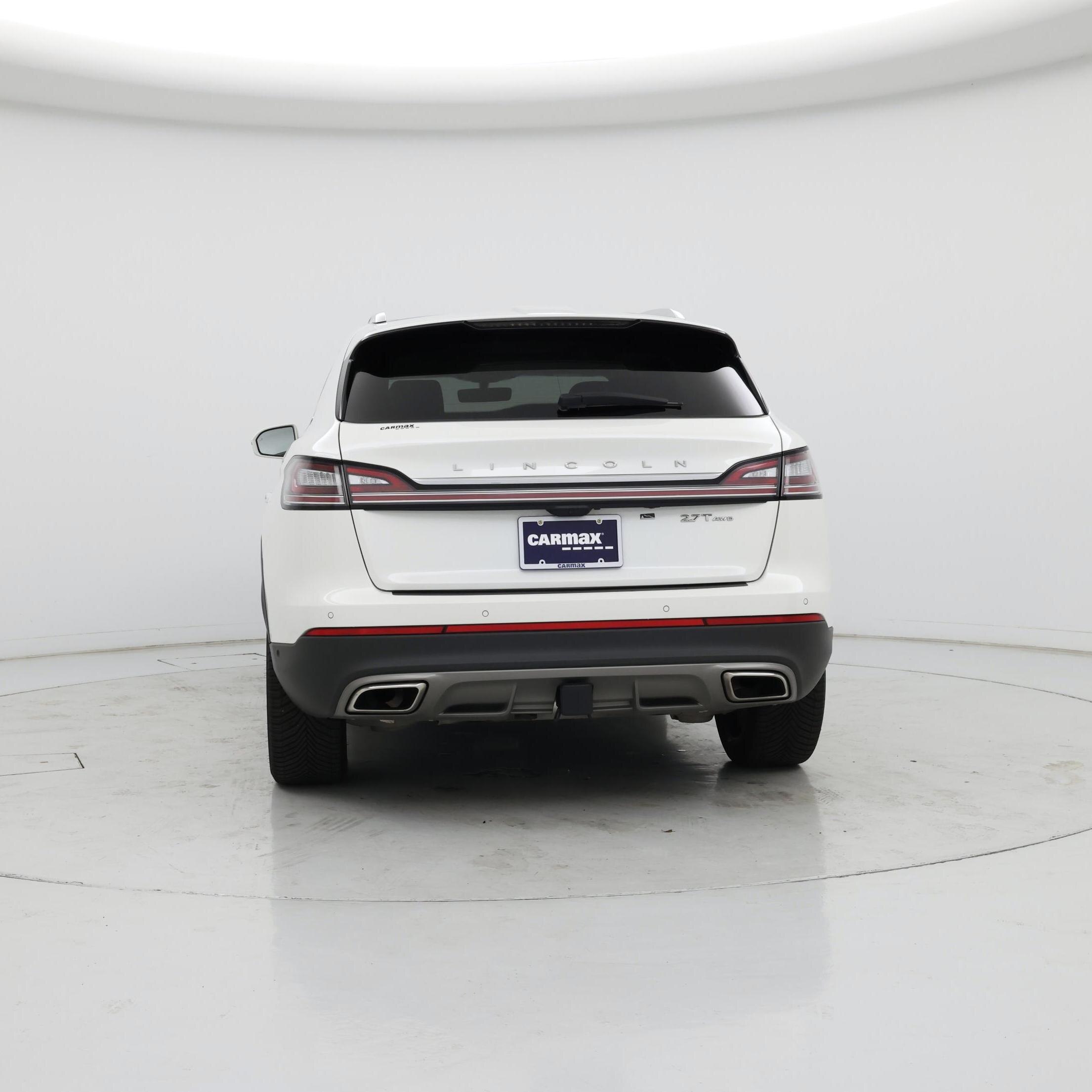 Thumbnail: 2020 Lincoln Nautilus - 6