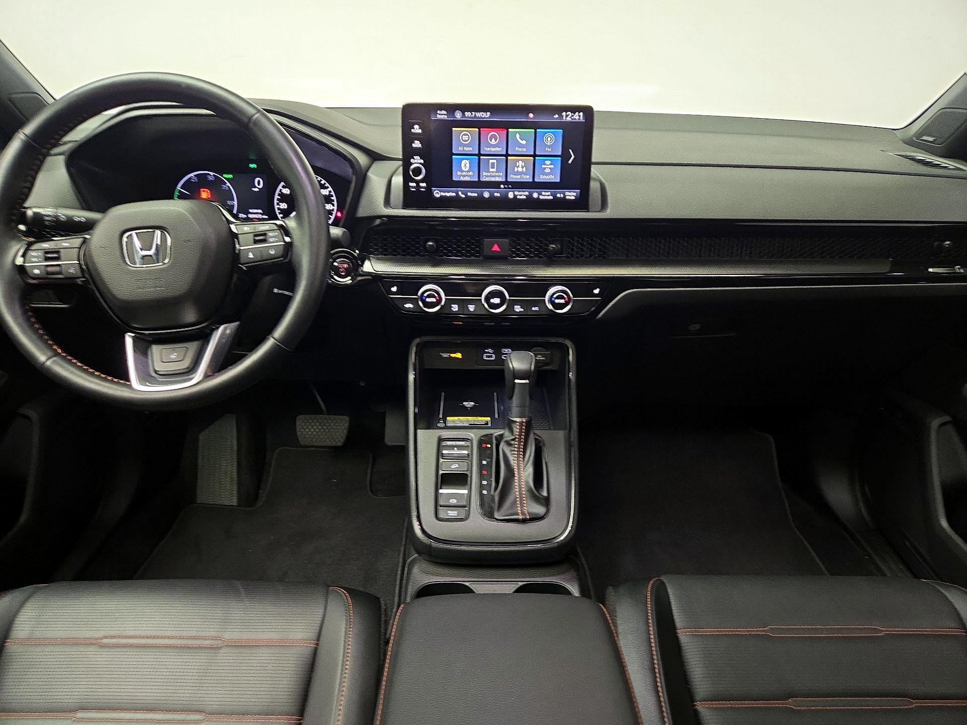 Thumbnail: 2025 Honda CR-V - 9