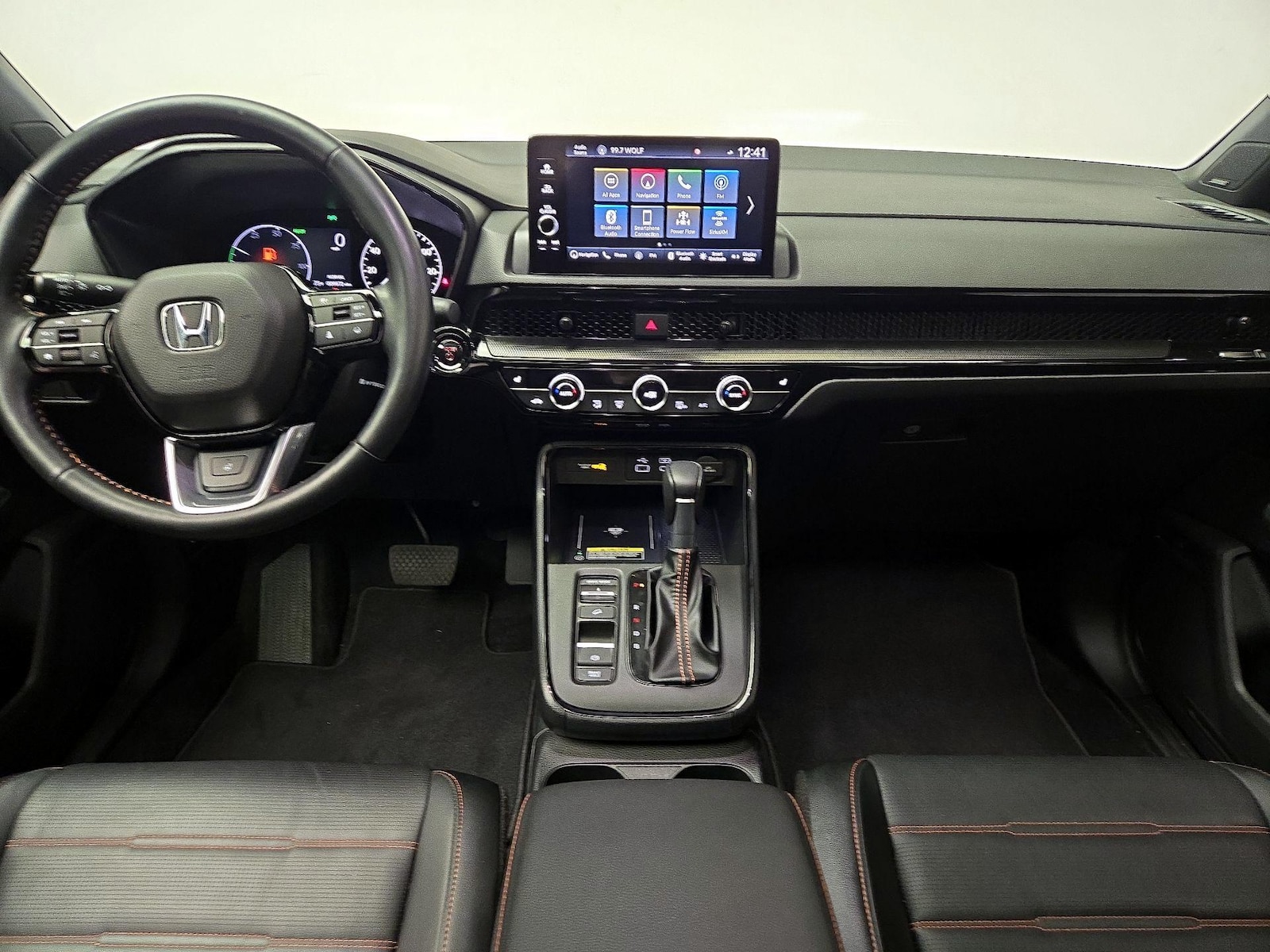2025 Honda CR-V Sport Touring - Photo 10