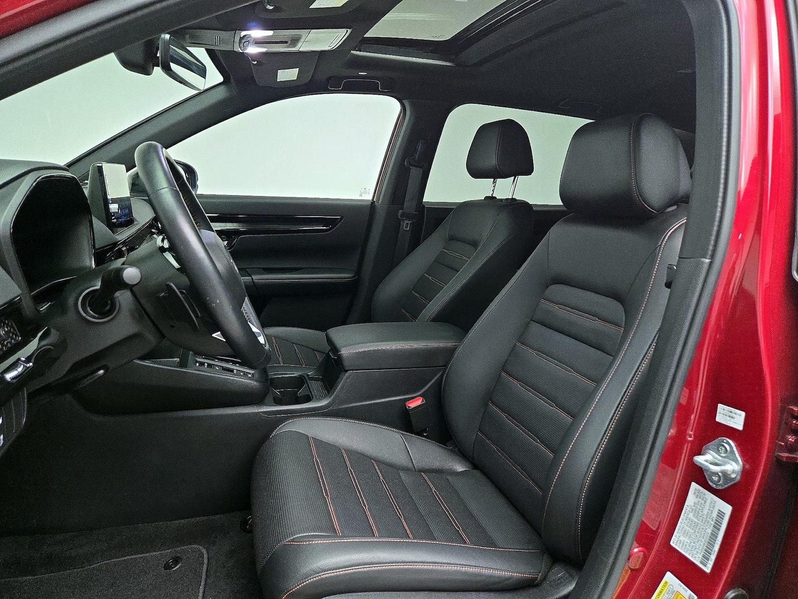 2025 Honda CR-V Sport Touring - Photo 12