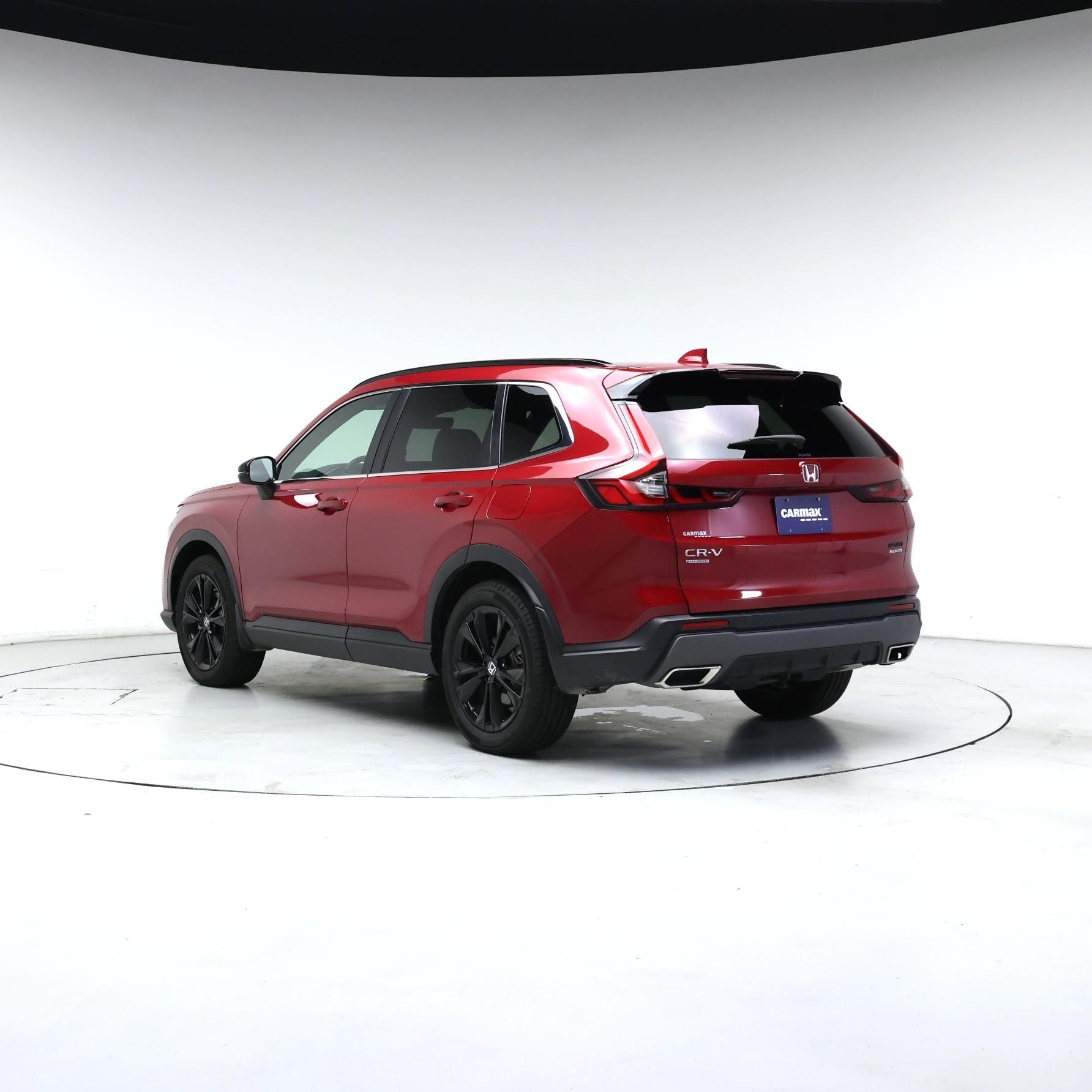 Thumbnail: 2025 Honda CR-V - 2