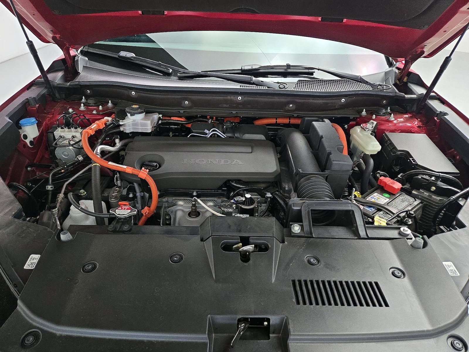 2025 Honda CR-V Sport Touring - Photo 24