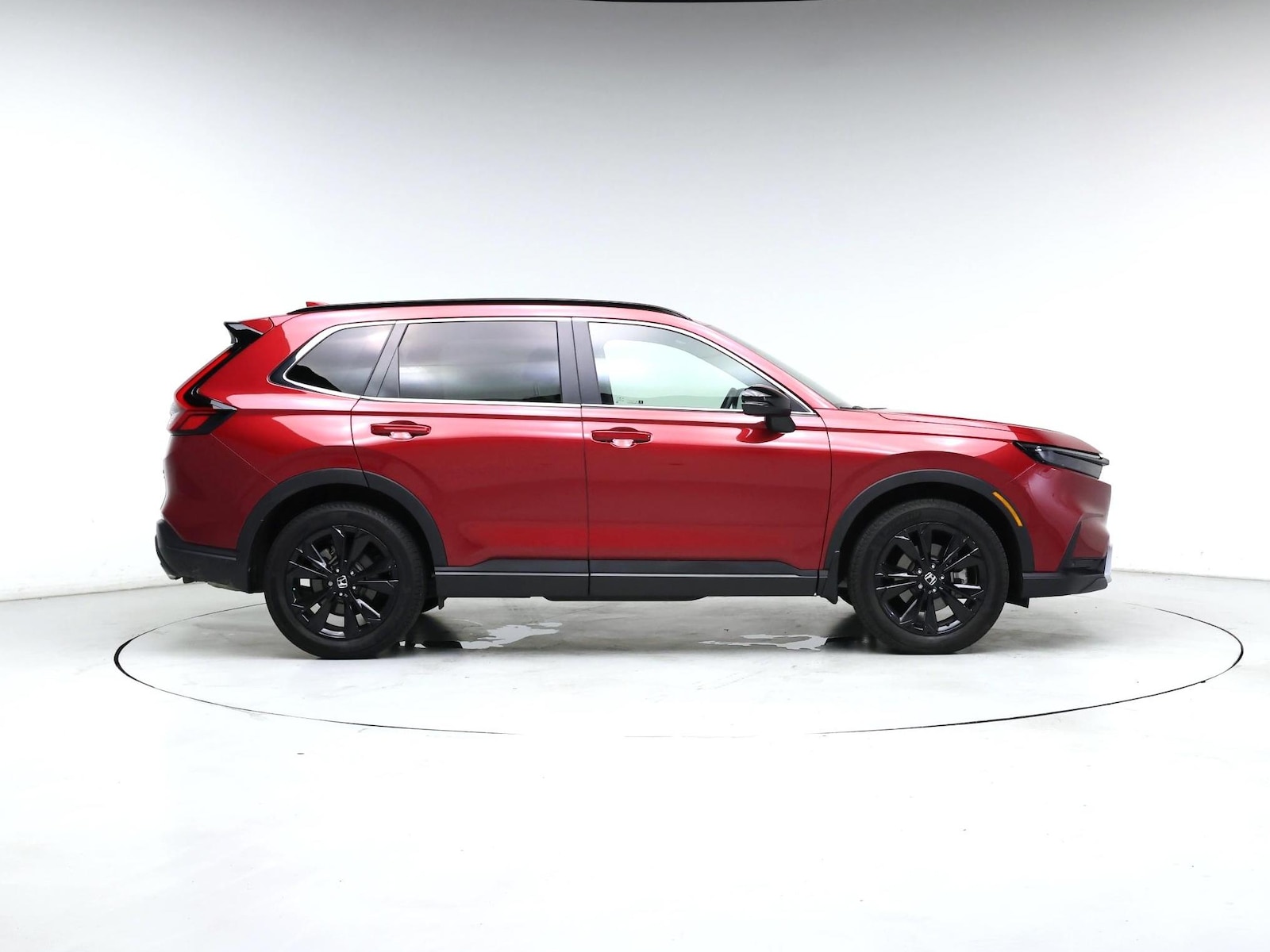 2025 Honda CR-V Sport Touring - Photo 8