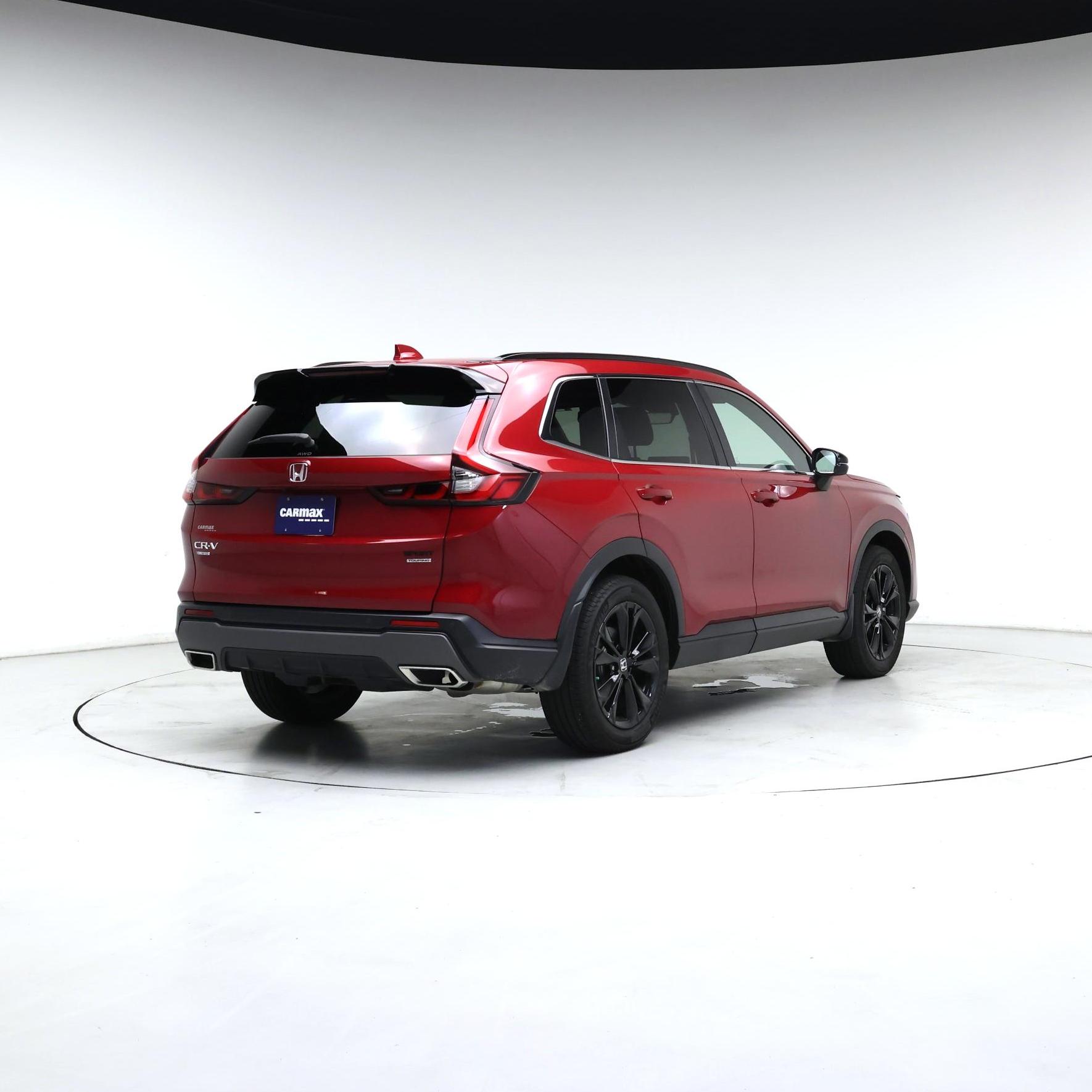 Thumbnail: 2025 Honda CR-V - 8