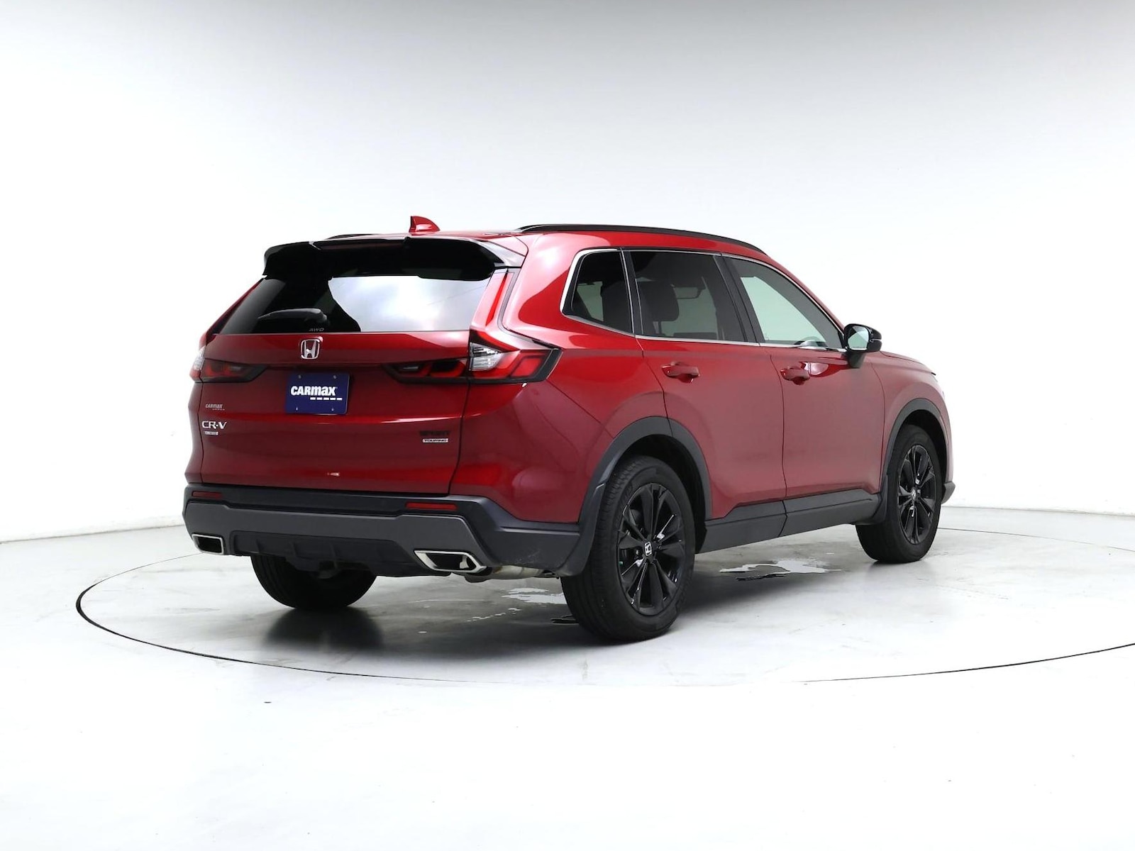 2025 Honda CR-V Sport Touring - Photo 9