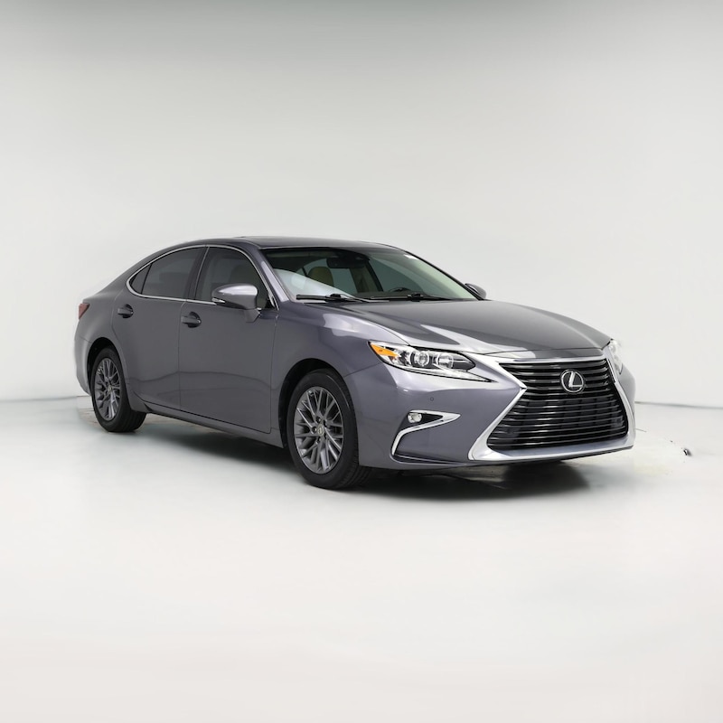 2018 Lexus ES 350