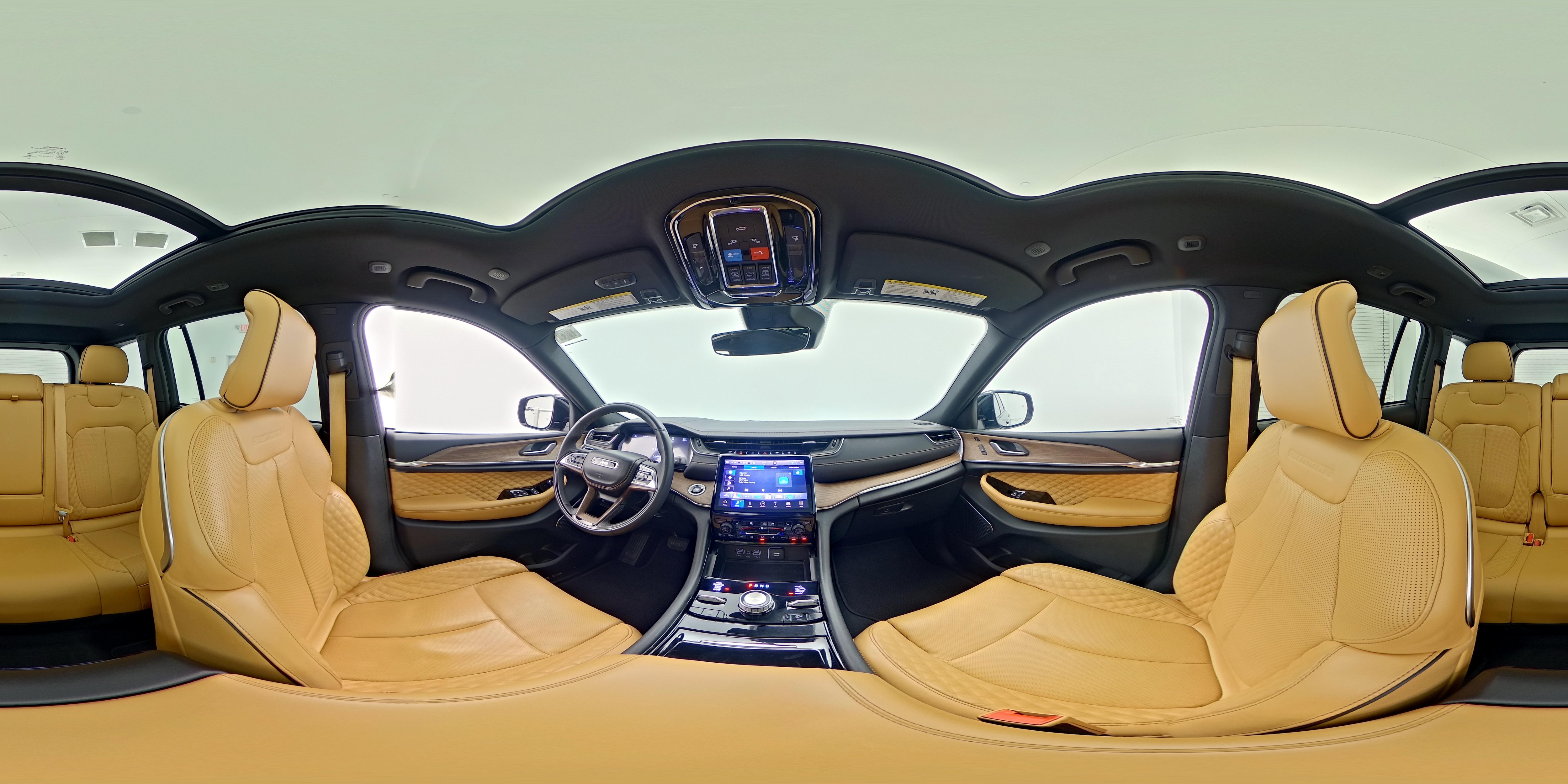2023 Jeep Grand Cherokee Summit - Photo 28