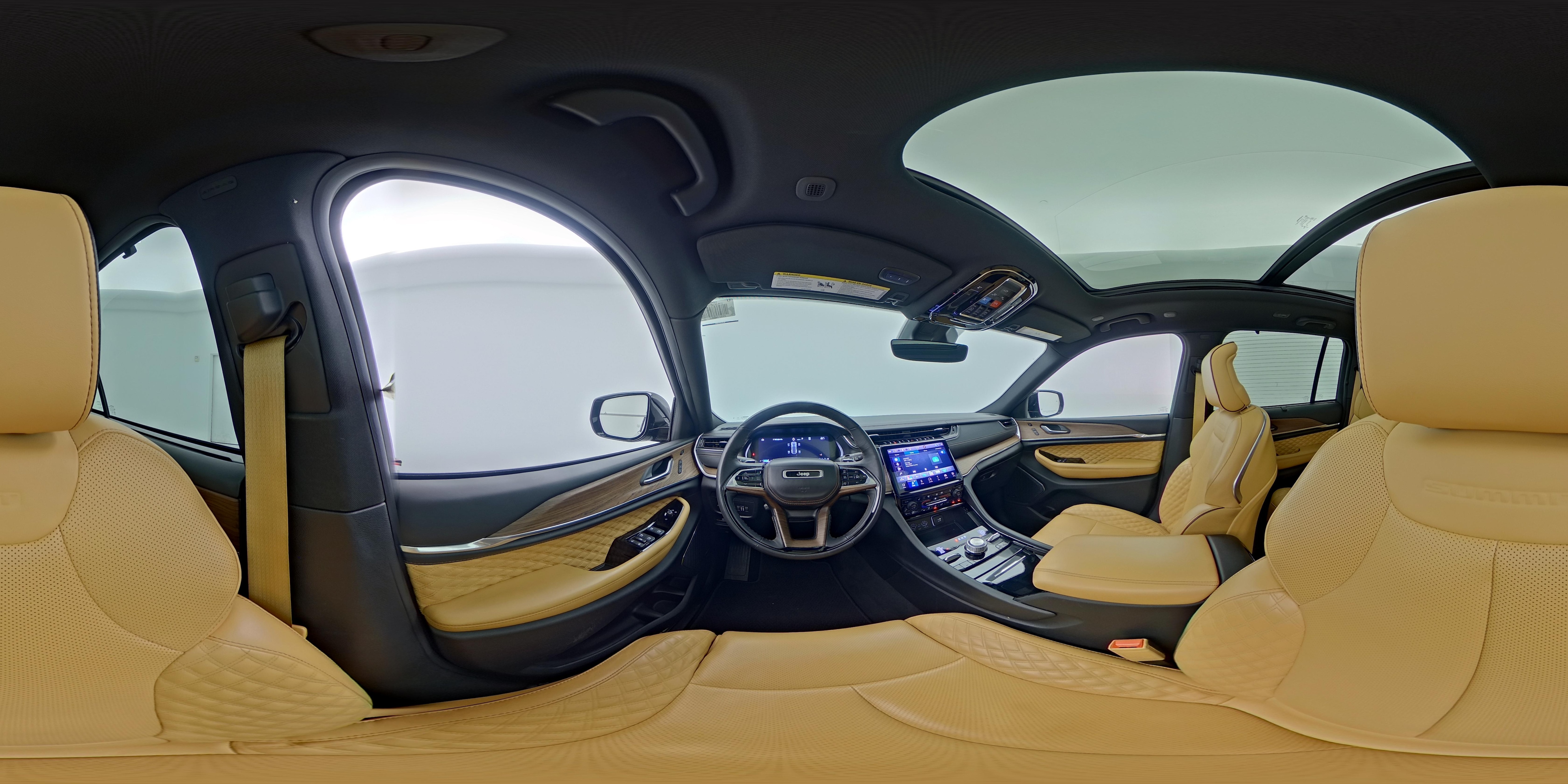 2023 Jeep Grand Cherokee Summit - Photo 30