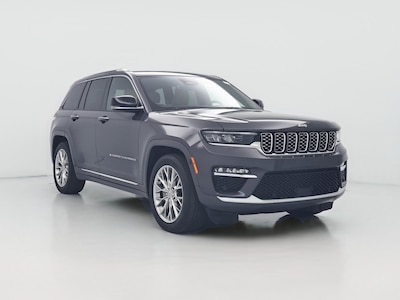 2023 Jeep Grand Cherokee Summit