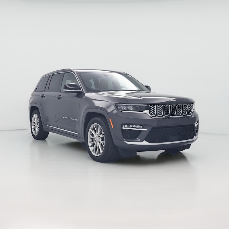 2023 Jeep Grand Cherokee Summit