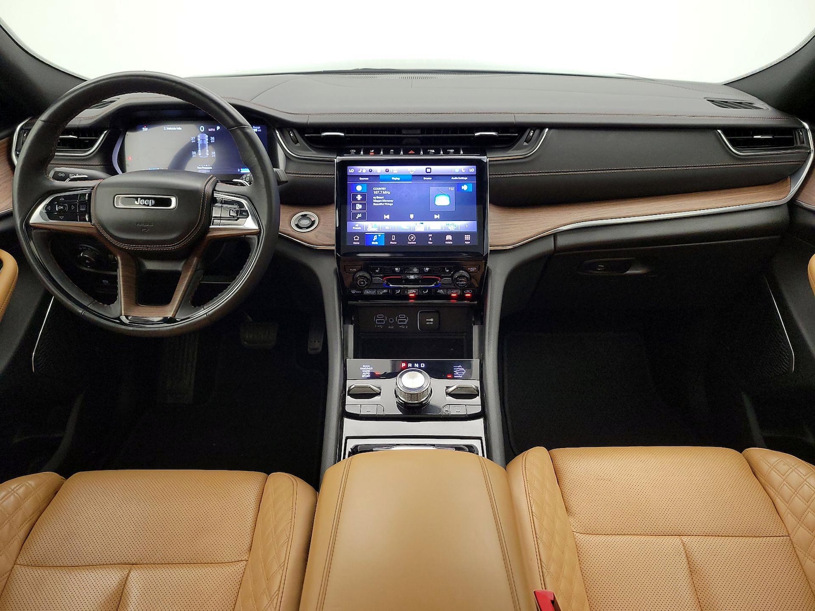 2023 Jeep Grand Cherokee Summit - Photo 10