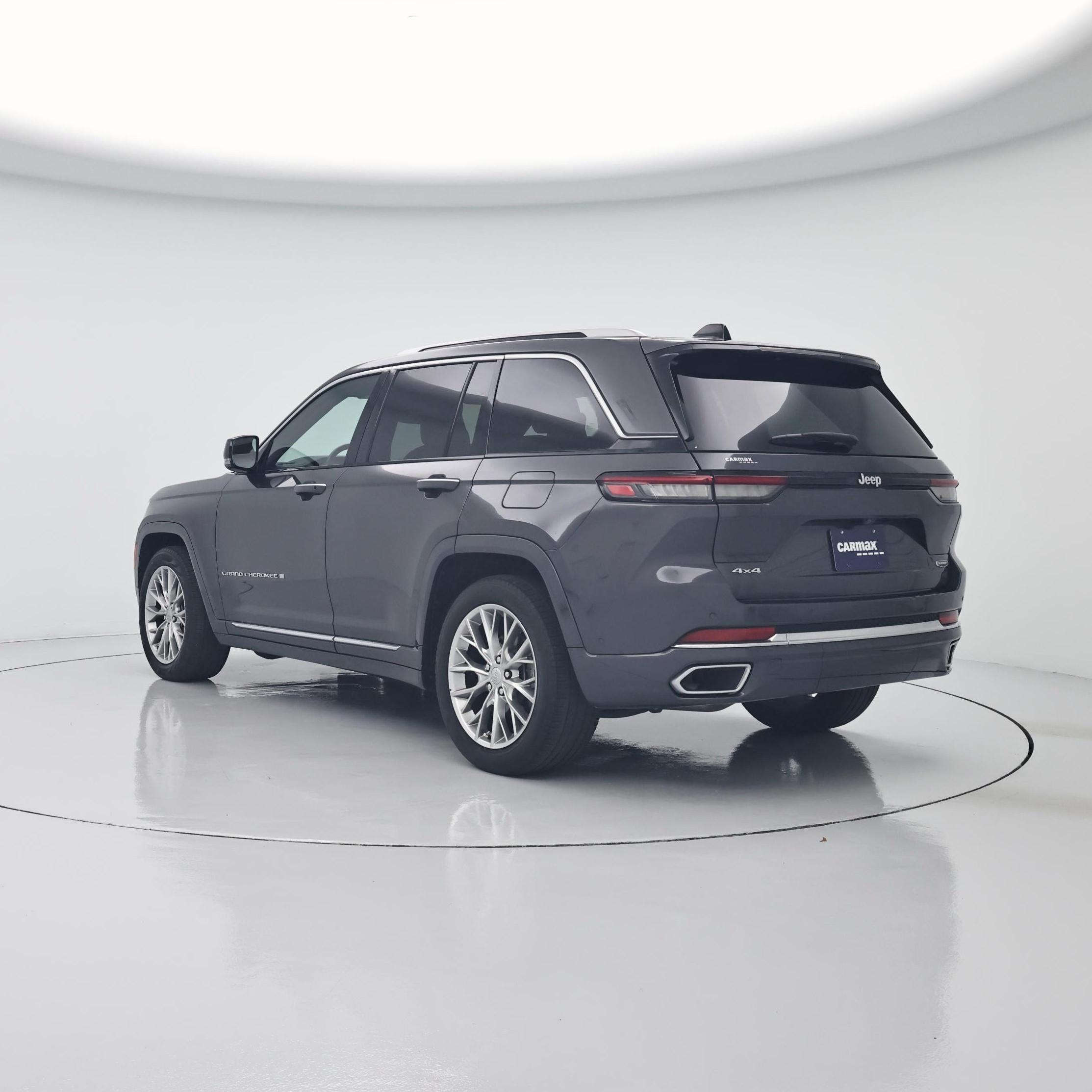 Thumbnail: 2023 Jeep Grand Cherokee - 2