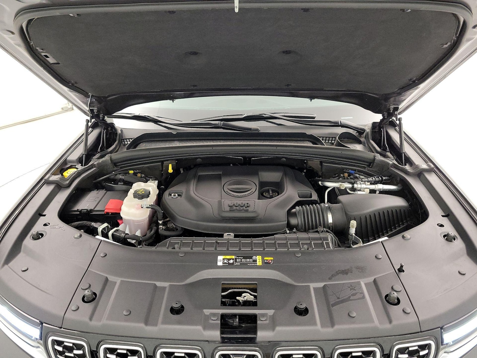 2023 Jeep Grand Cherokee Summit - Photo 25