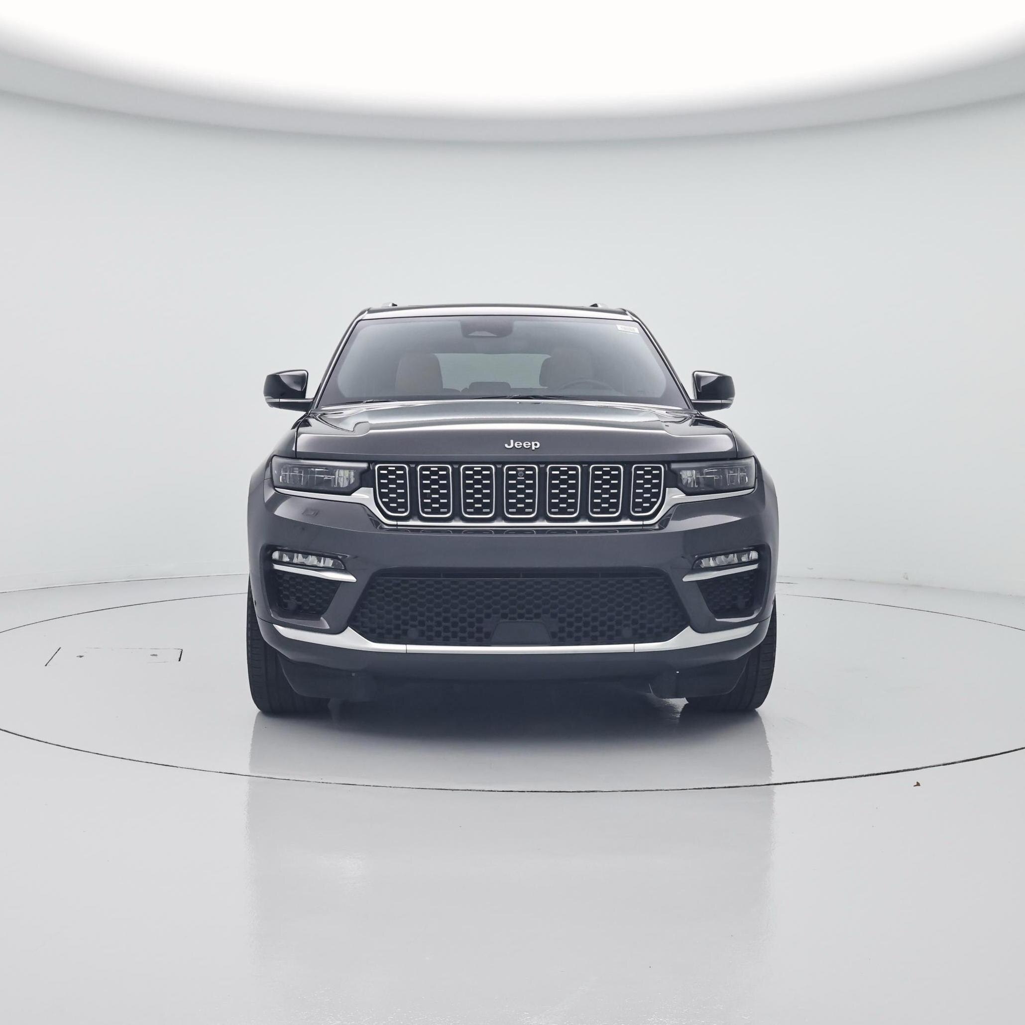 Thumbnail: 2023 Jeep Grand Cherokee - 5