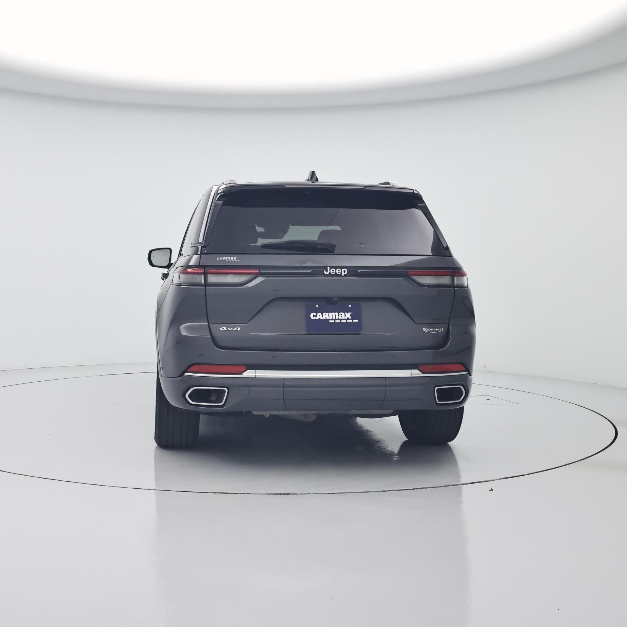 Thumbnail: 2023 Jeep Grand Cherokee - 6