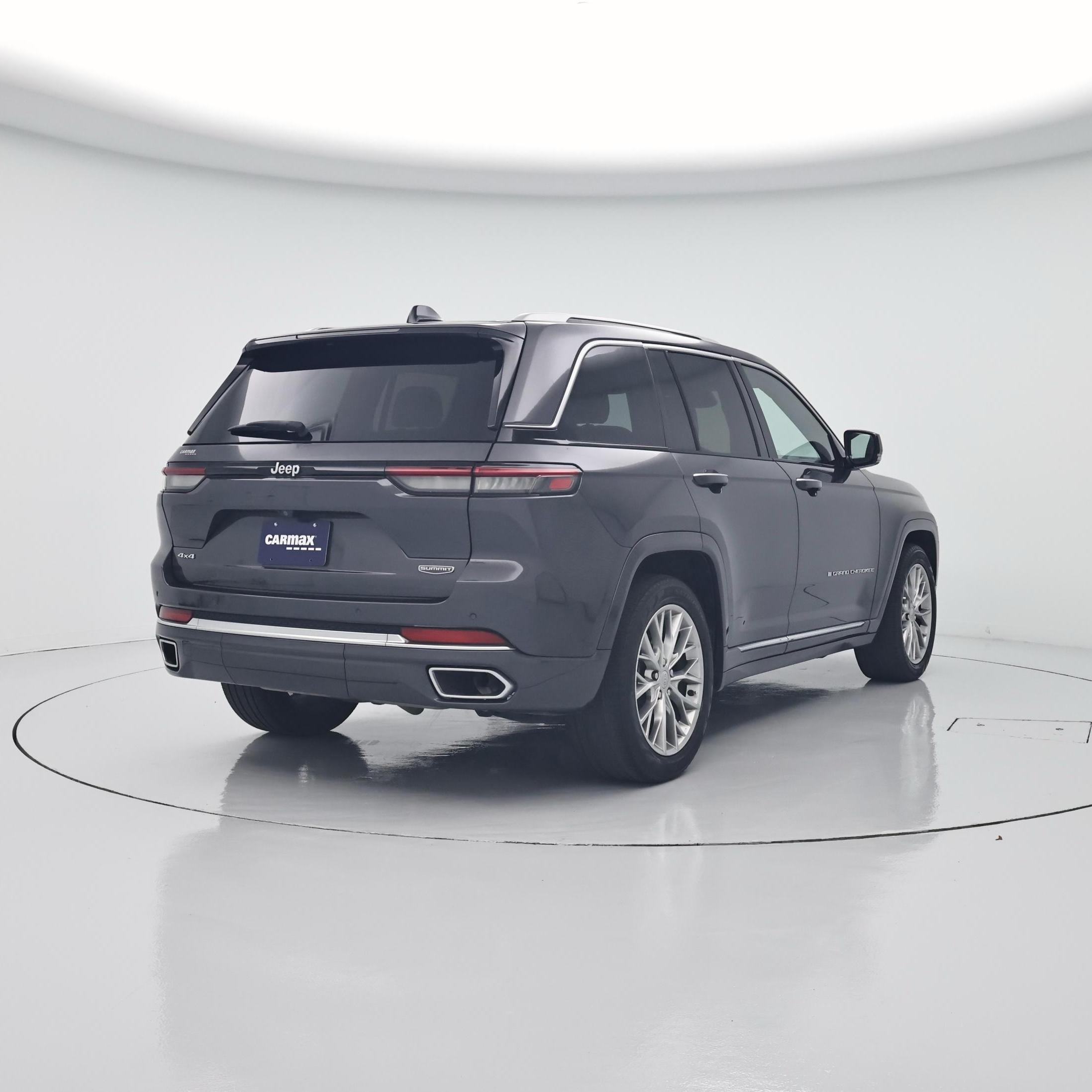 Thumbnail: 2023 Jeep Grand Cherokee - 8