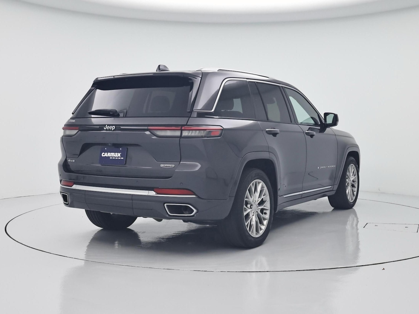 2023 Jeep Grand Cherokee Summit - Photo 9