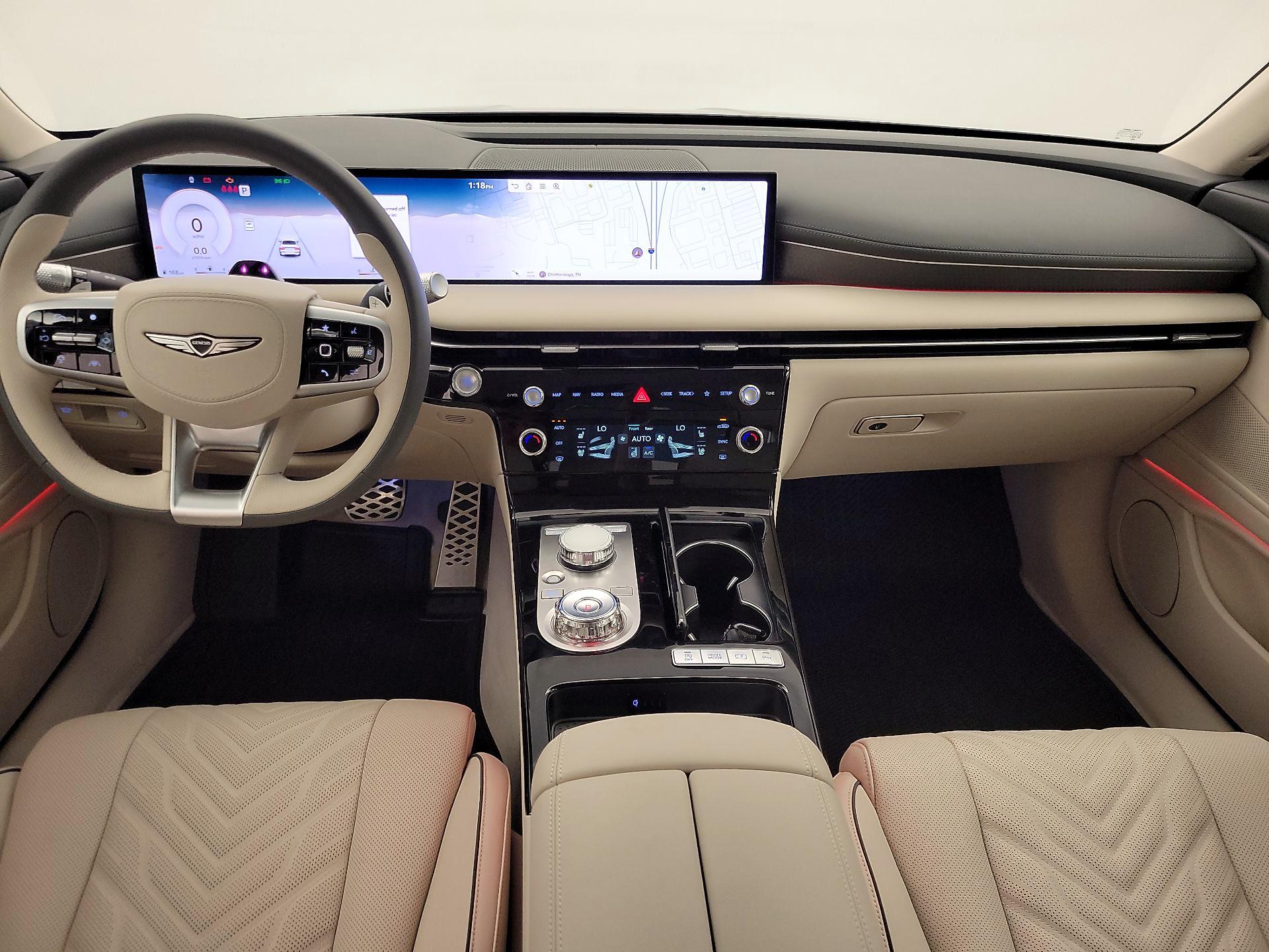 Thumbnail: 2026 Genesis G80 - 9
