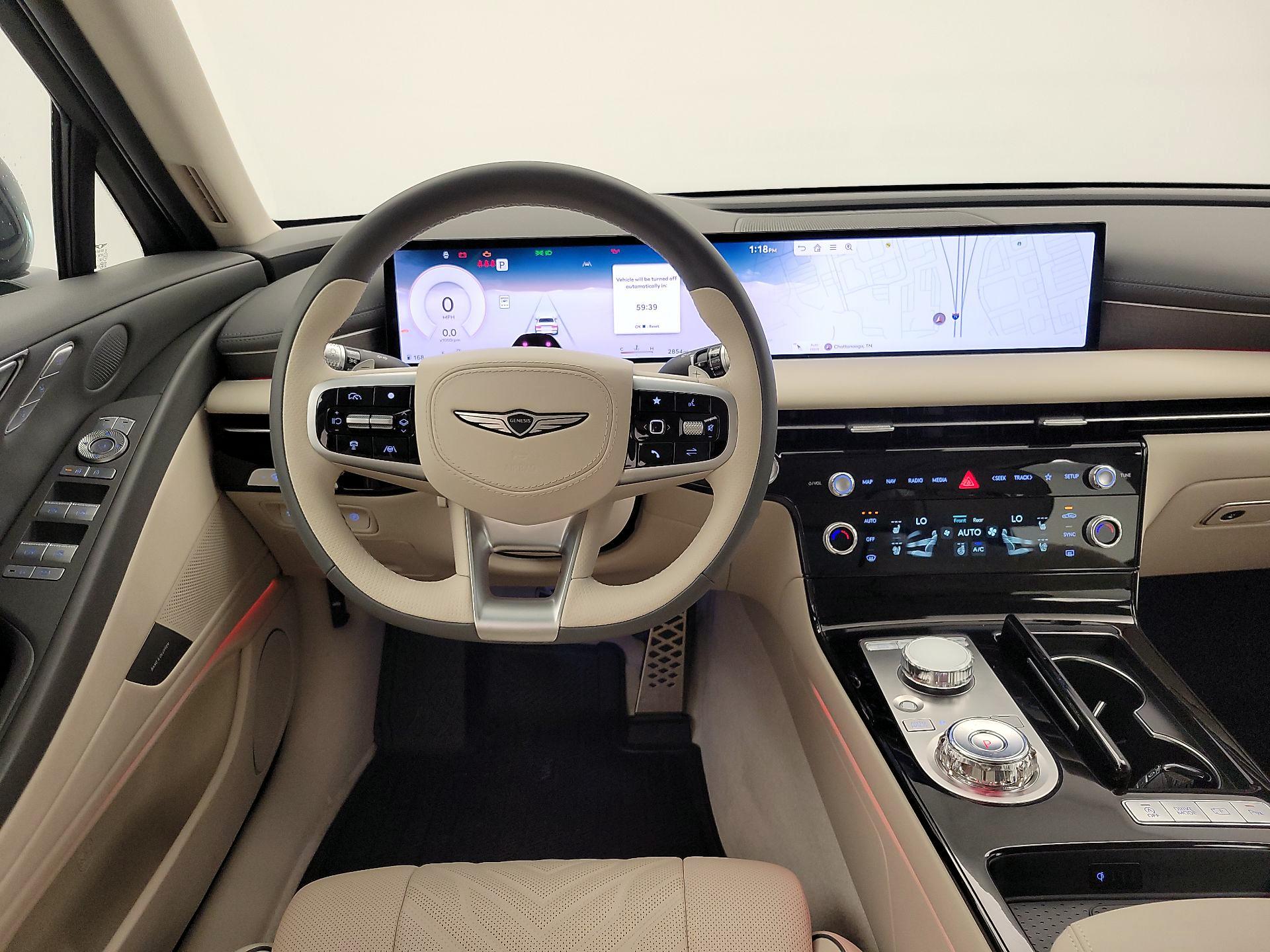 Thumbnail: 2026 Genesis G80 - 10