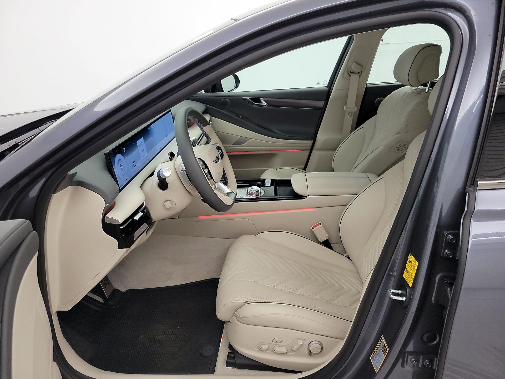 Thumbnail: 2026 Genesis G80 - 11