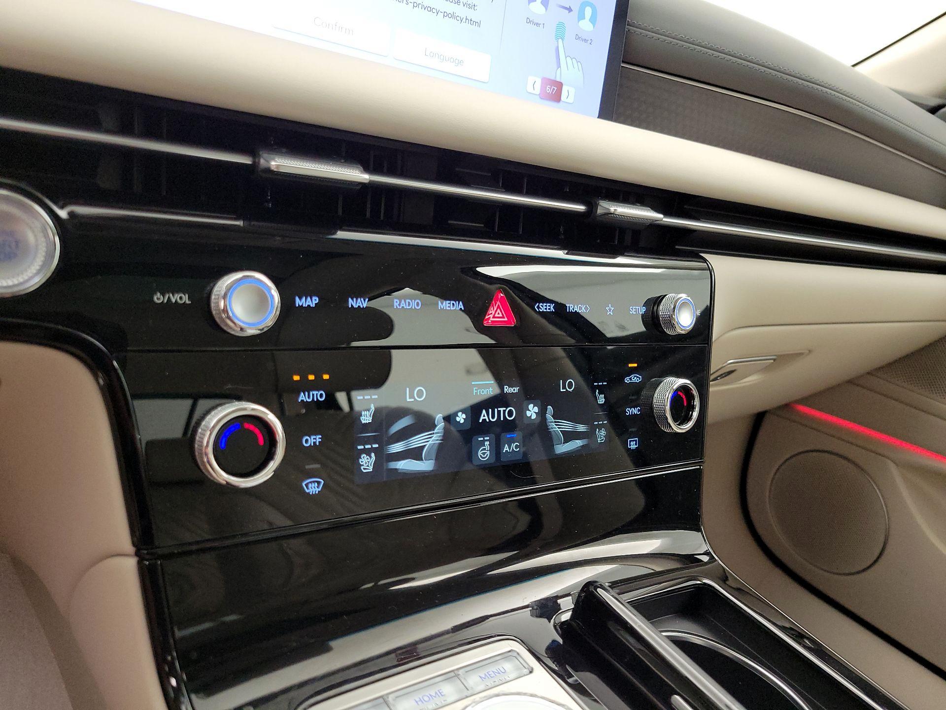Thumbnail: 2026 Genesis G80 - 17