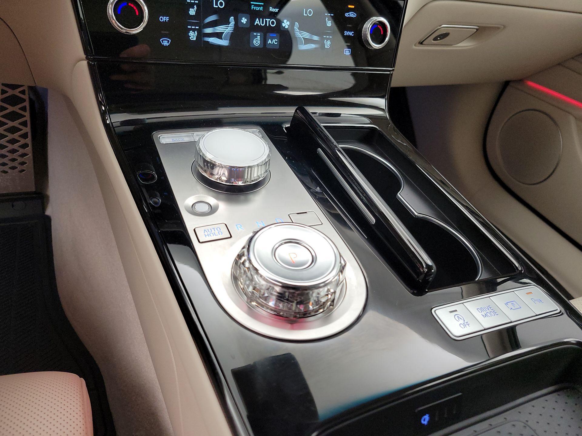 Thumbnail: 2026 Genesis G80 - 18