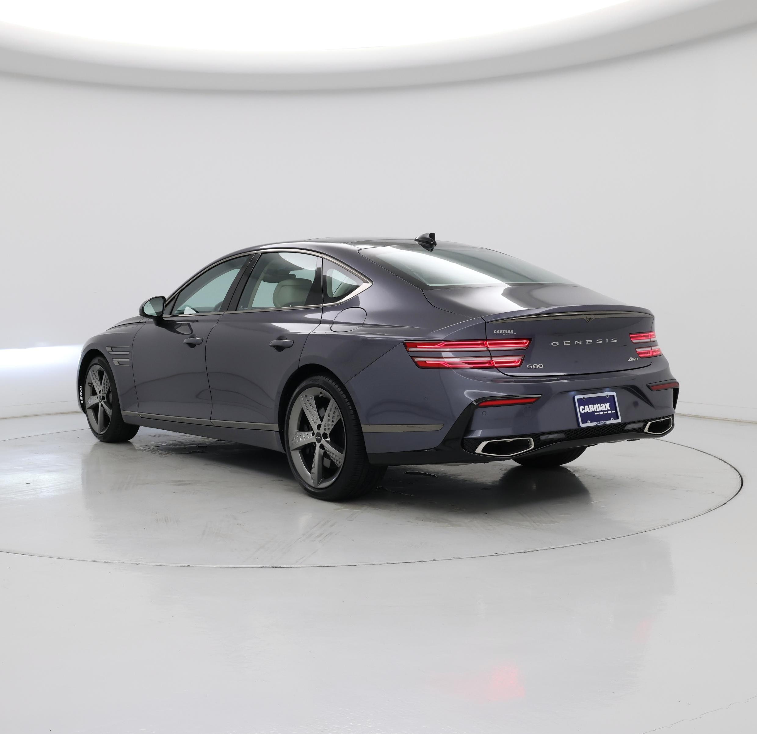 Thumbnail: 2026 Genesis G80 - 2