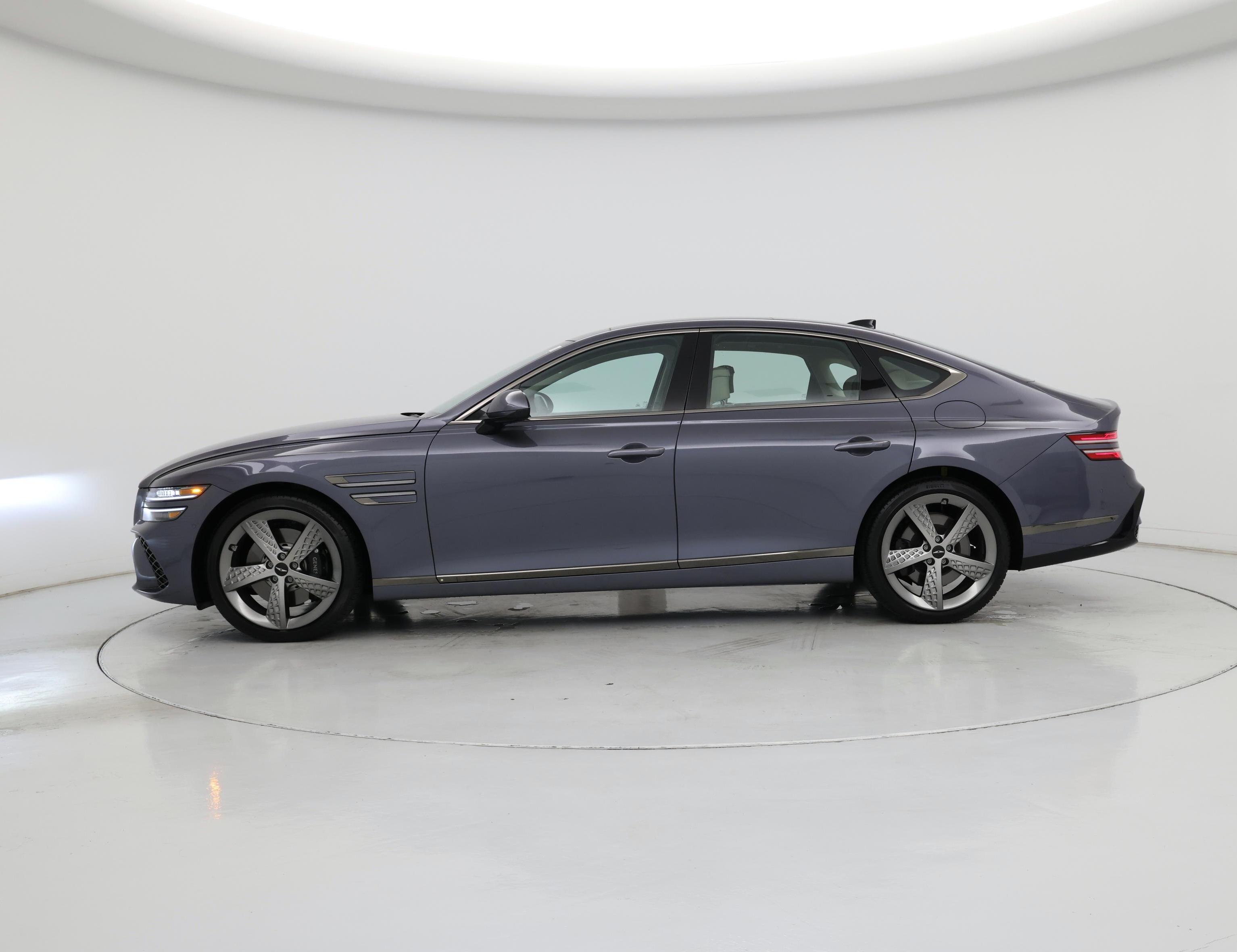 Thumbnail: 2026 Genesis G80 - 3
