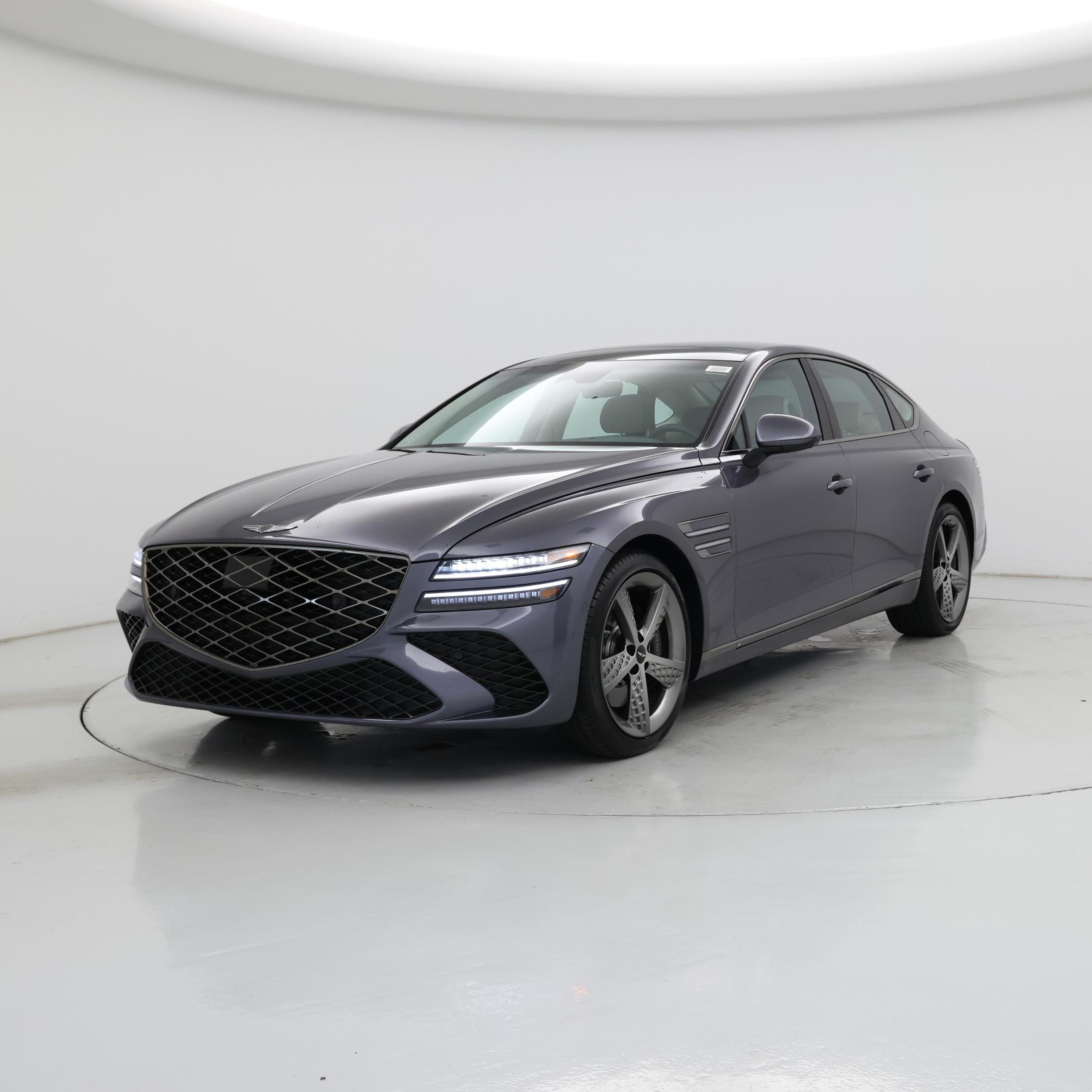 Thumbnail: 2026 Genesis G80 - 4