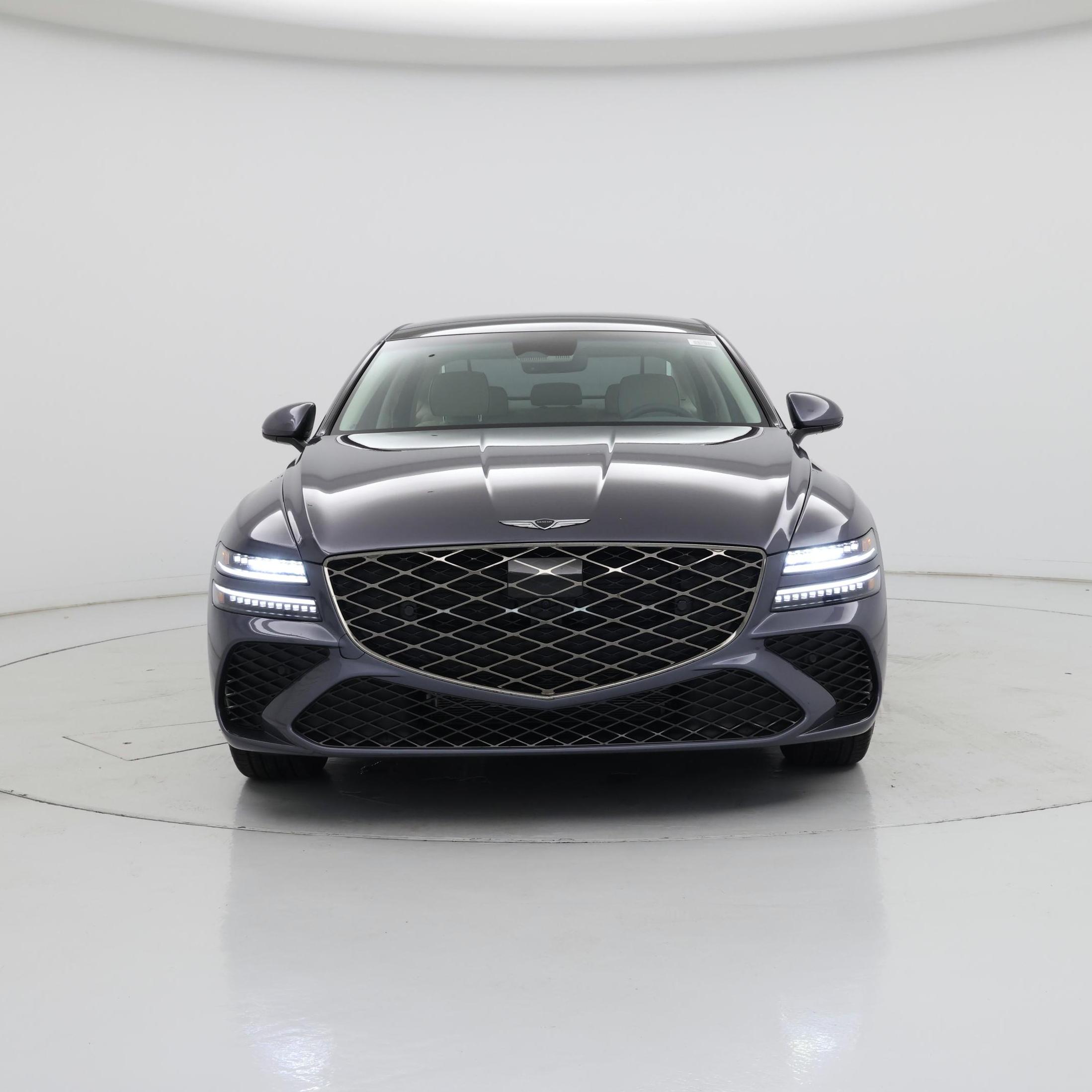 Thumbnail: 2026 Genesis G80 - 5