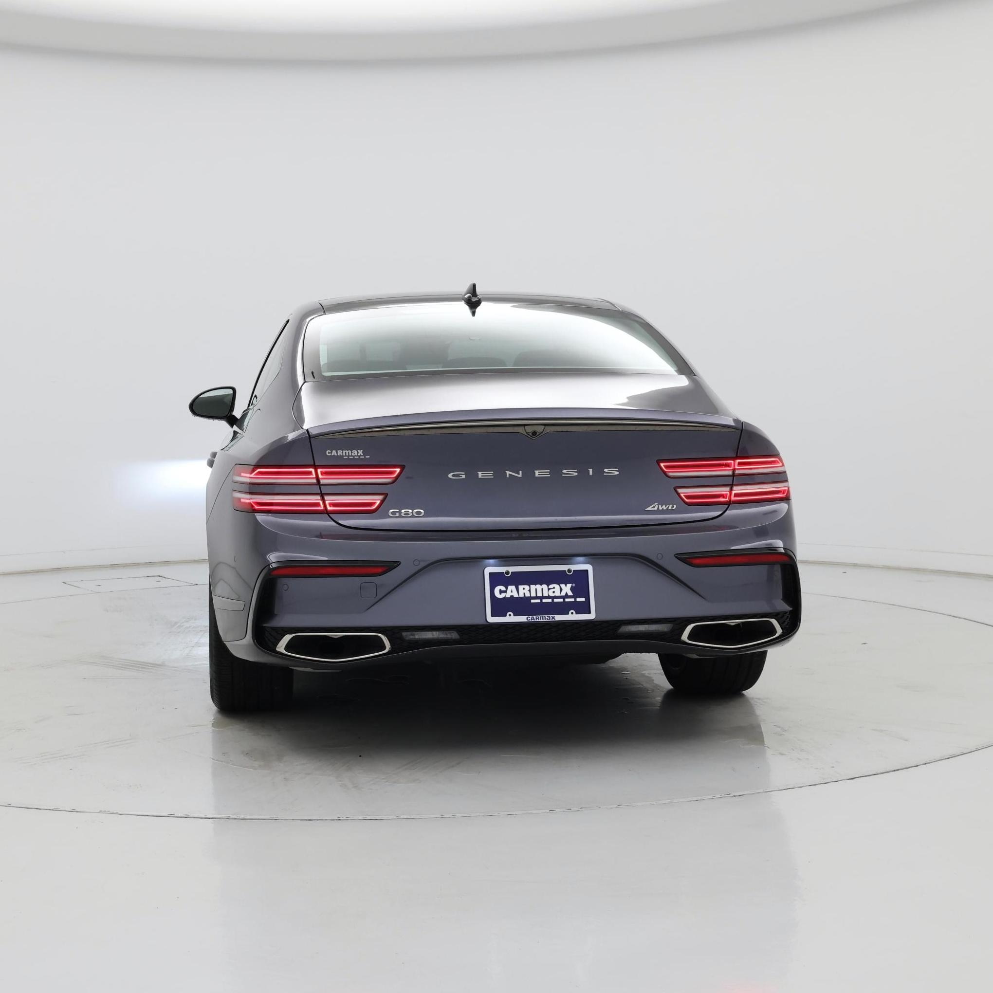 Thumbnail: 2026 Genesis G80 - 6