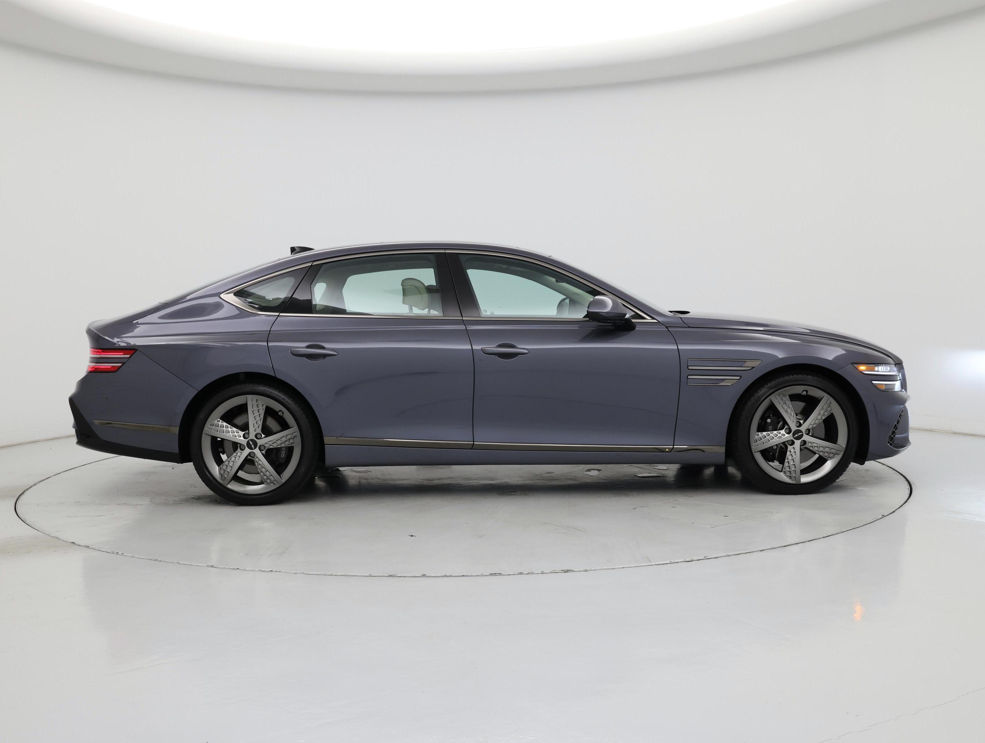 Thumbnail: 2026 Genesis G80 - 7