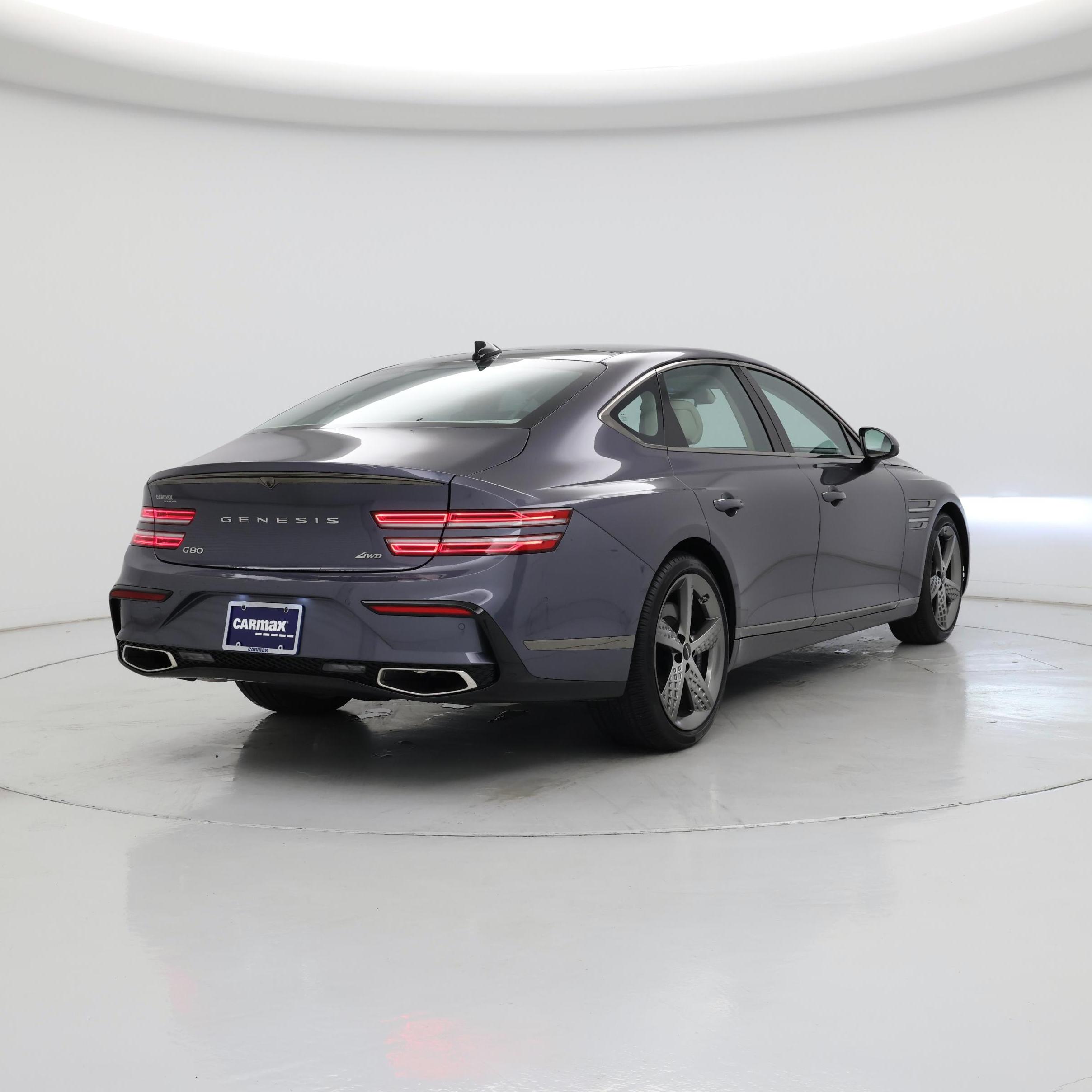 Thumbnail: 2026 Genesis G80 - 8