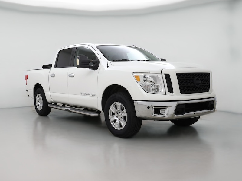 2018 Nissan Titan SV -
                  Huntsville, AL