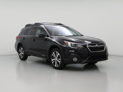 2018 Subaru Outback 3.6R Limited