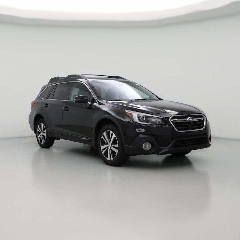 2018 Subaru Outback 3.6R Limited