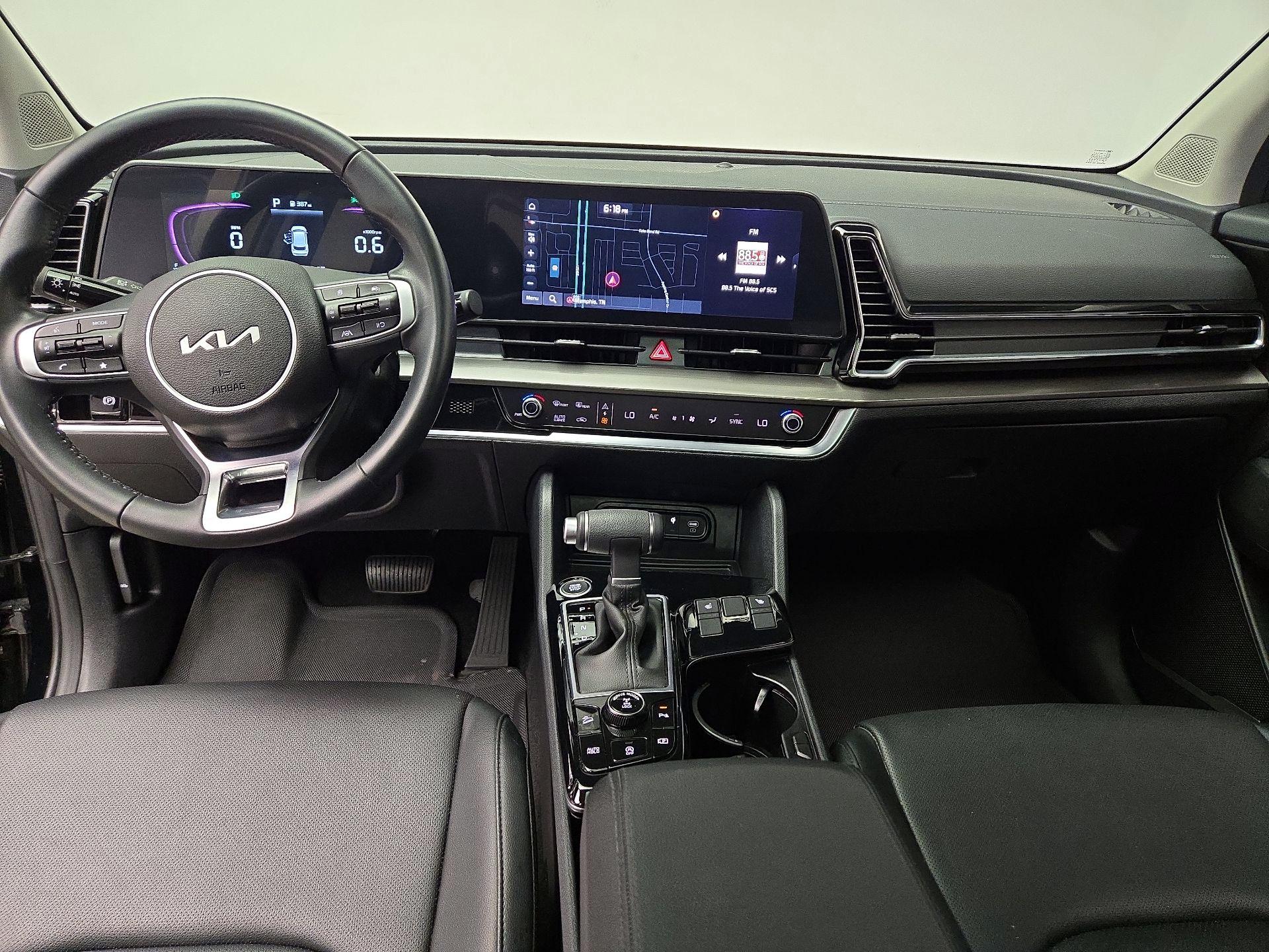 Thumbnail: 2025 Kia Sportage - 9
