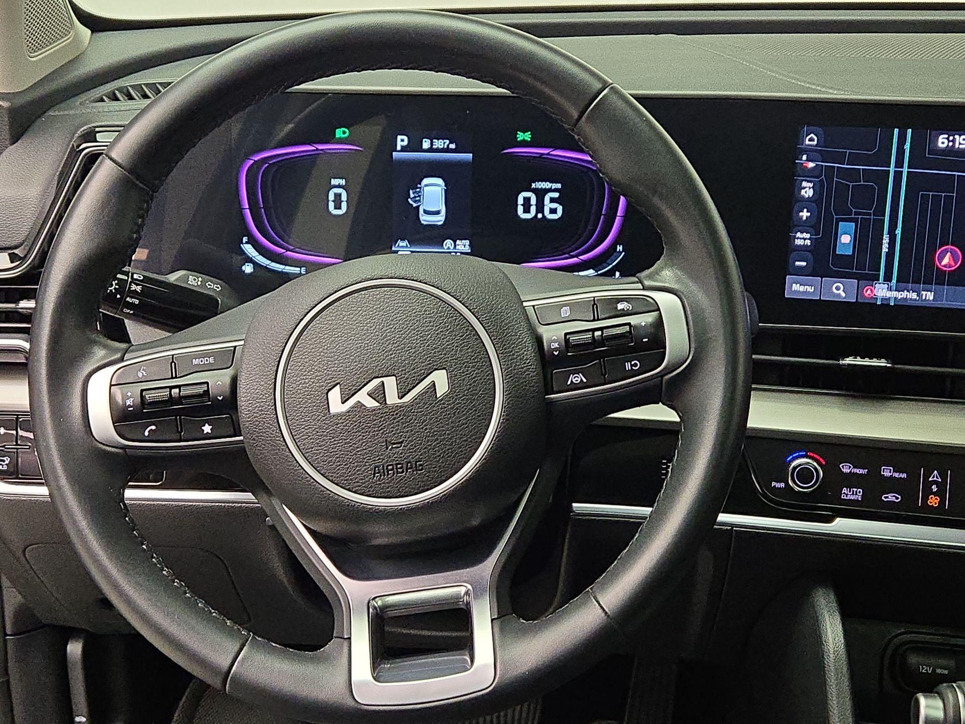Thumbnail: 2025 Kia Sportage - 10