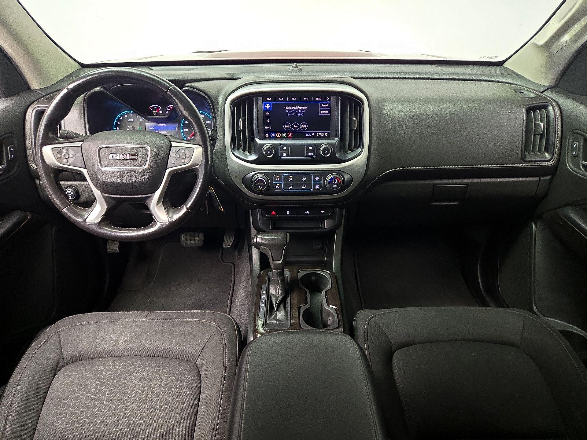 Thumbnail: 2020 GMC Canyon - 9
