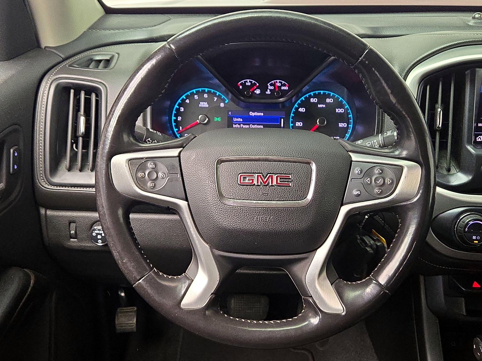 Thumbnail: 2020 GMC Canyon - 10