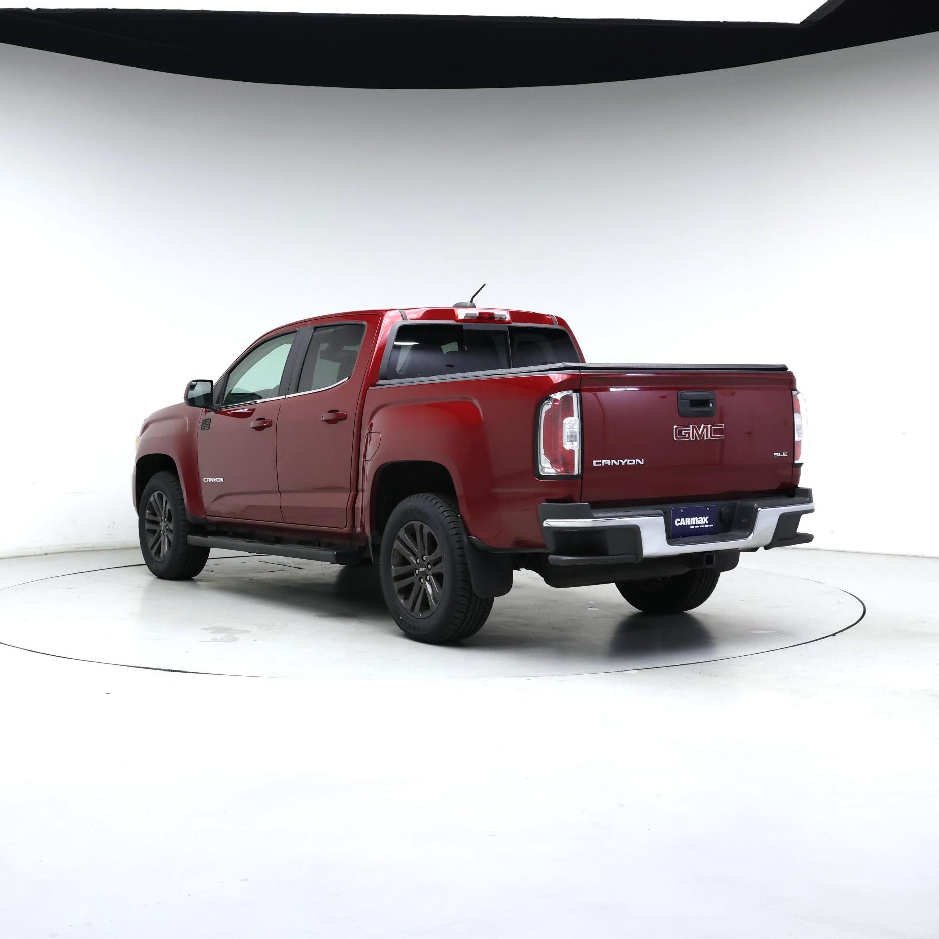 Thumbnail: 2020 GMC Canyon - 2