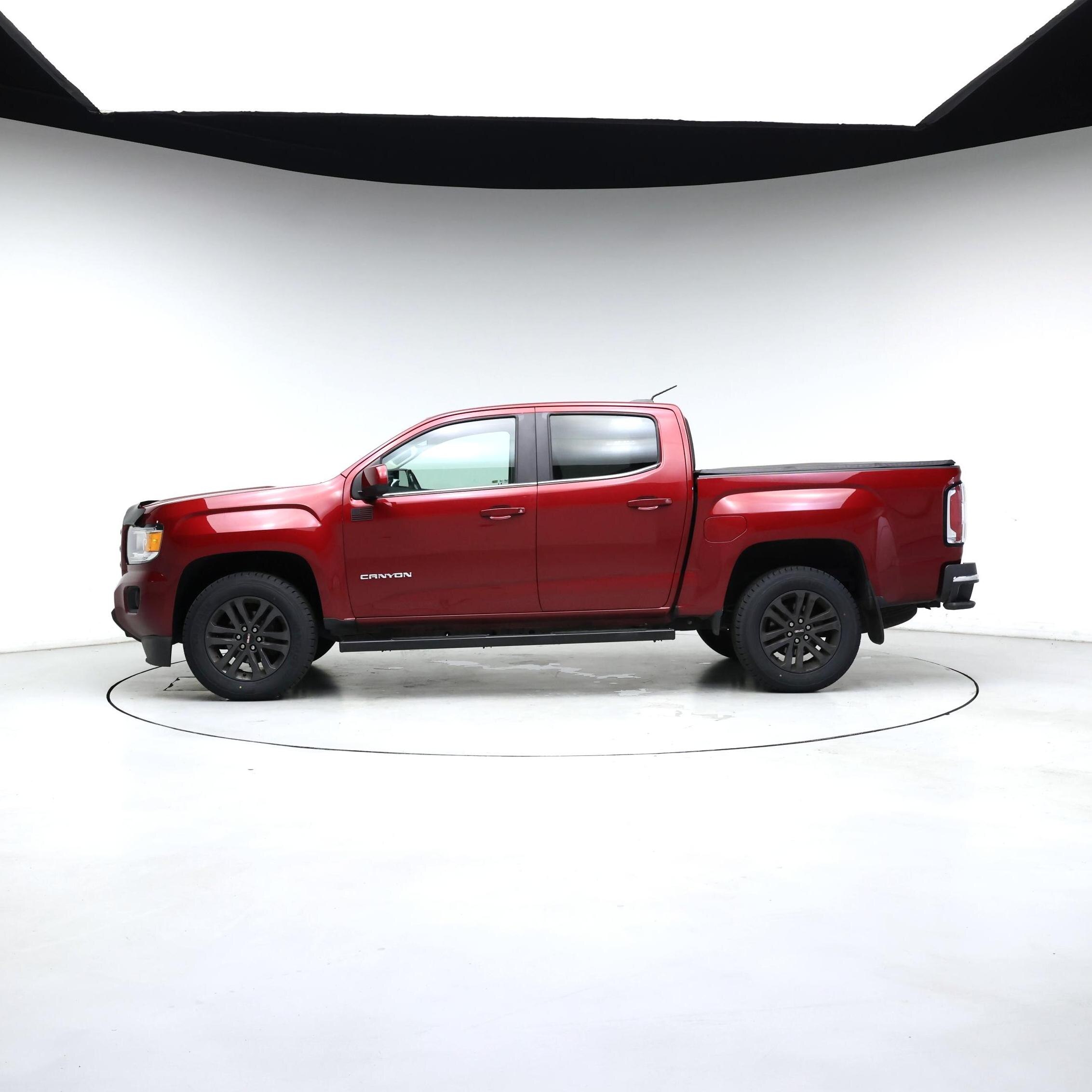 Thumbnail: 2020 GMC Canyon - 3