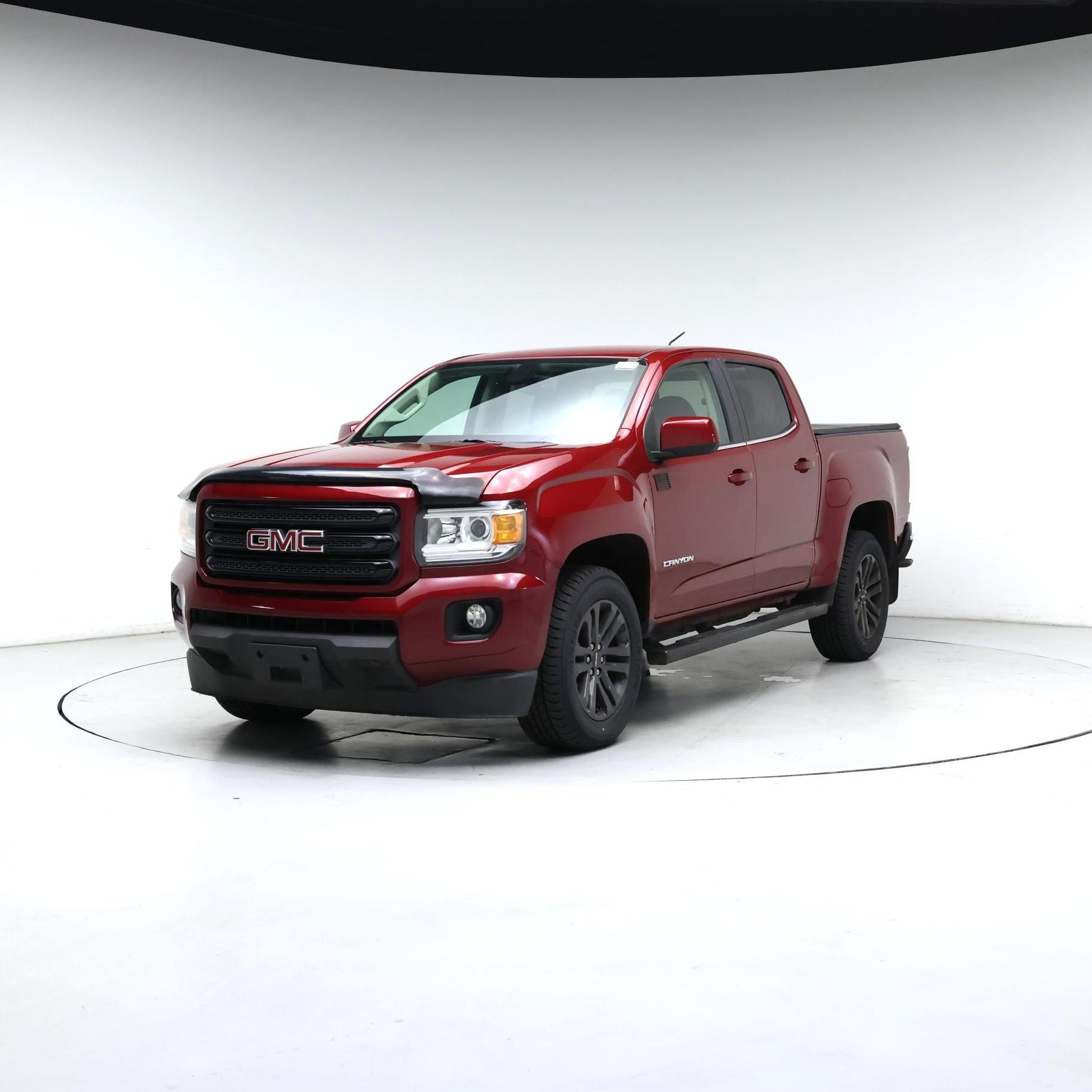 Thumbnail: 2020 GMC Canyon - 4